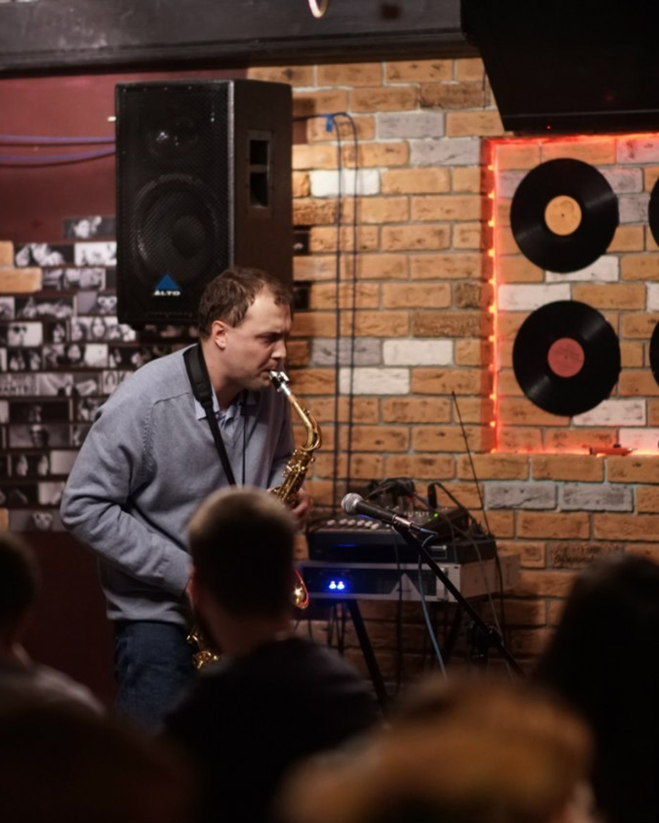 Музыкальная вечеринка | 07.03.2016