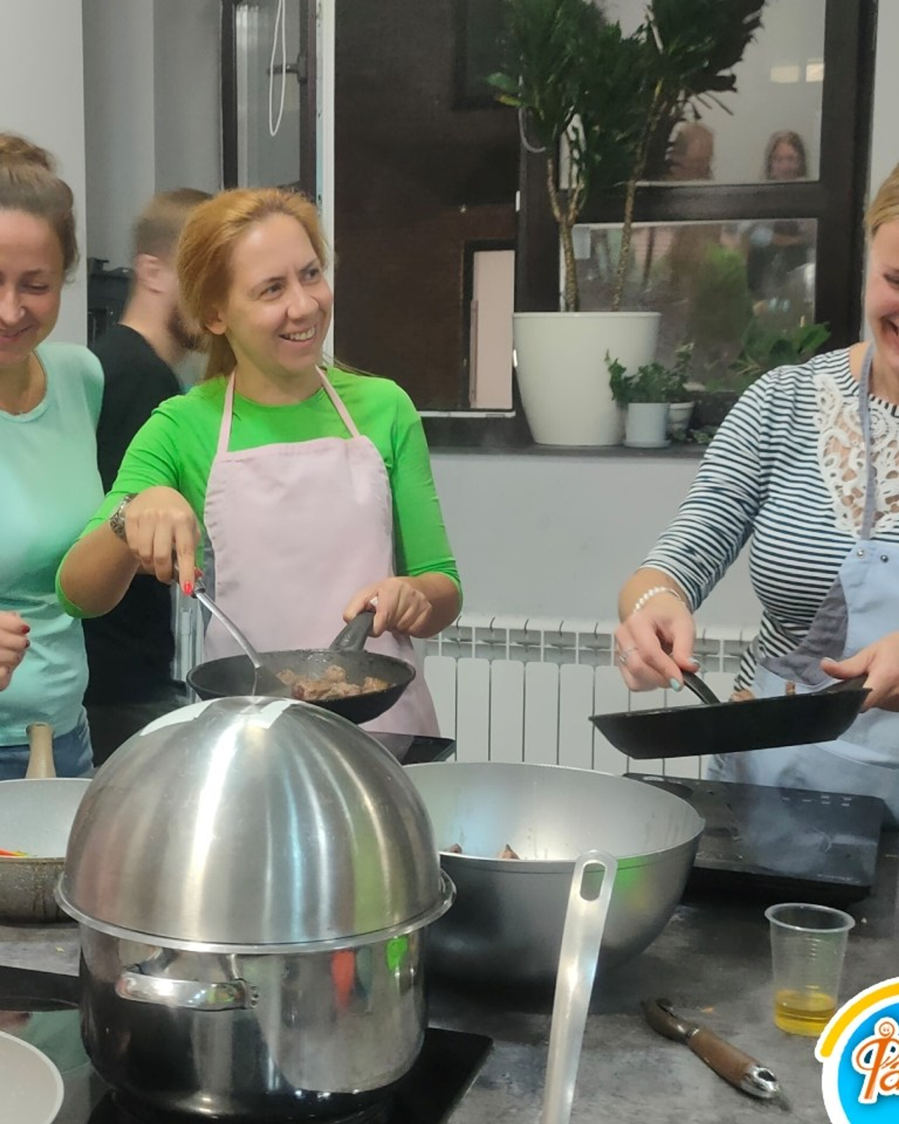 В&nbsp;гостях у&nbsp;Пашки. Кулинарный лофт | 01.10.22