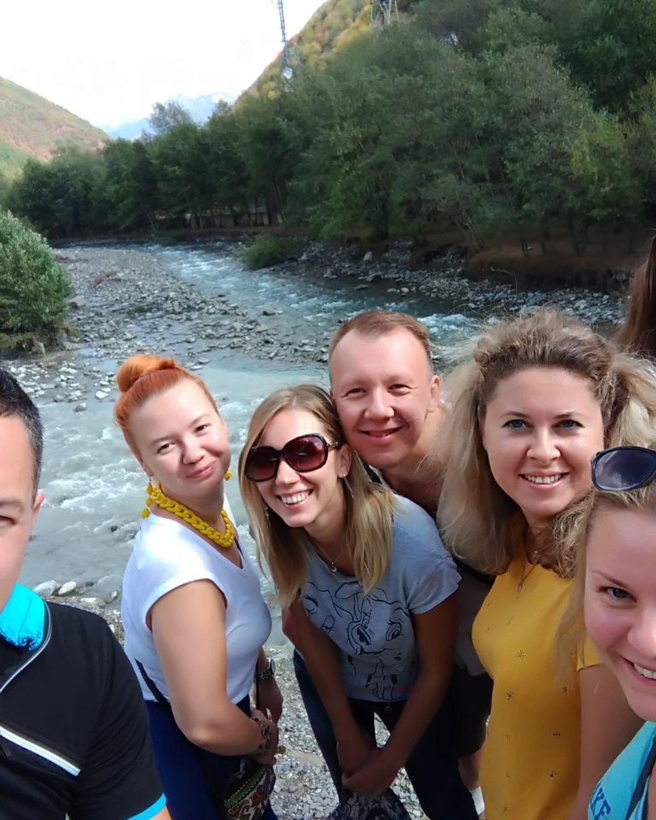 Грузия | 22-25.09.2017