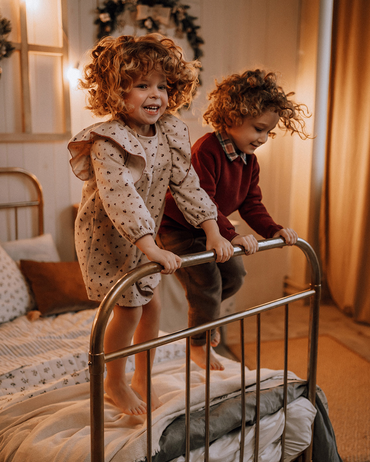 Тигран и Елизавета