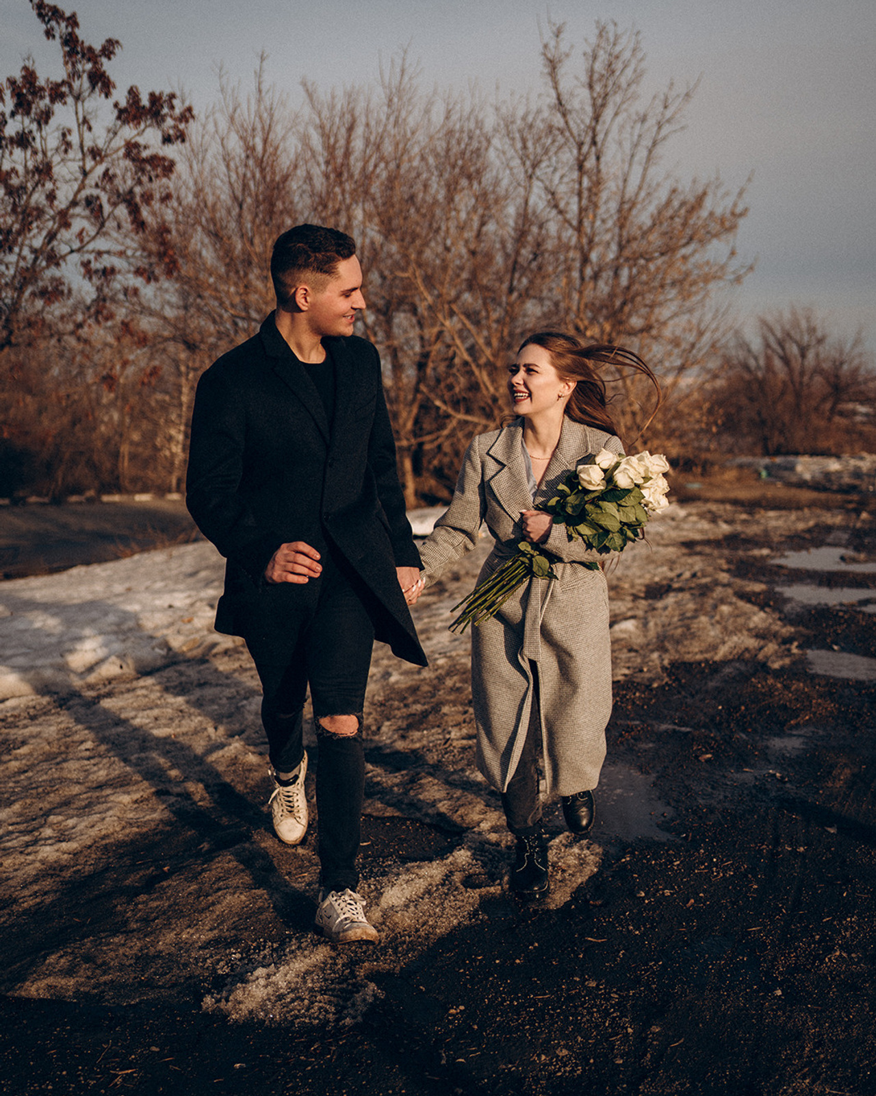 Анна и Кирилл