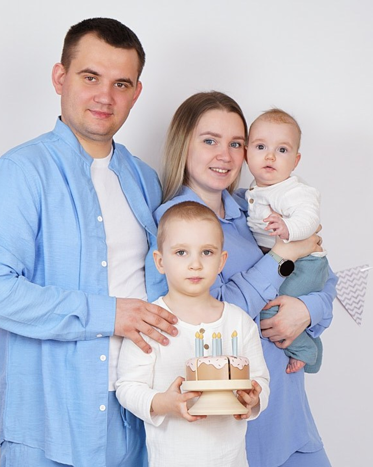 Максиму полгодика