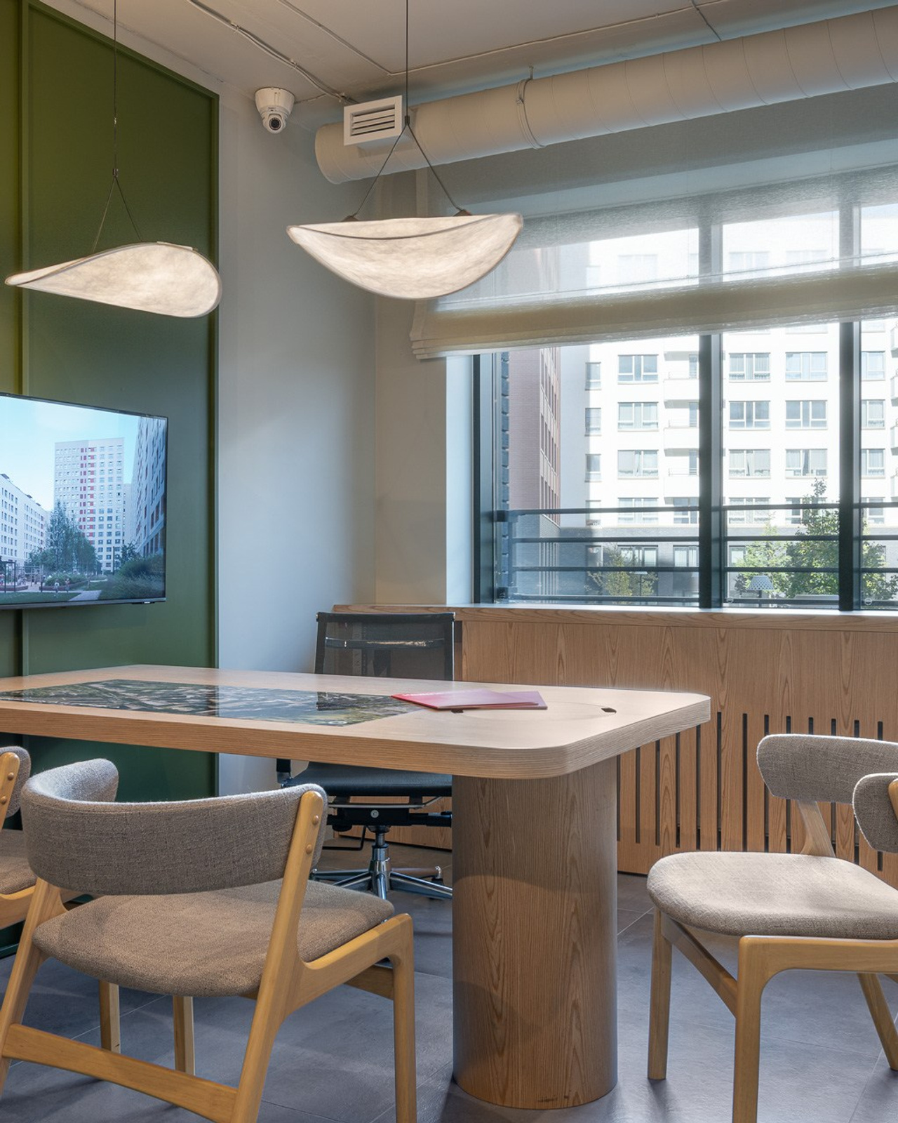 Офис продаж БРУСНИКА «Шишимская горка»