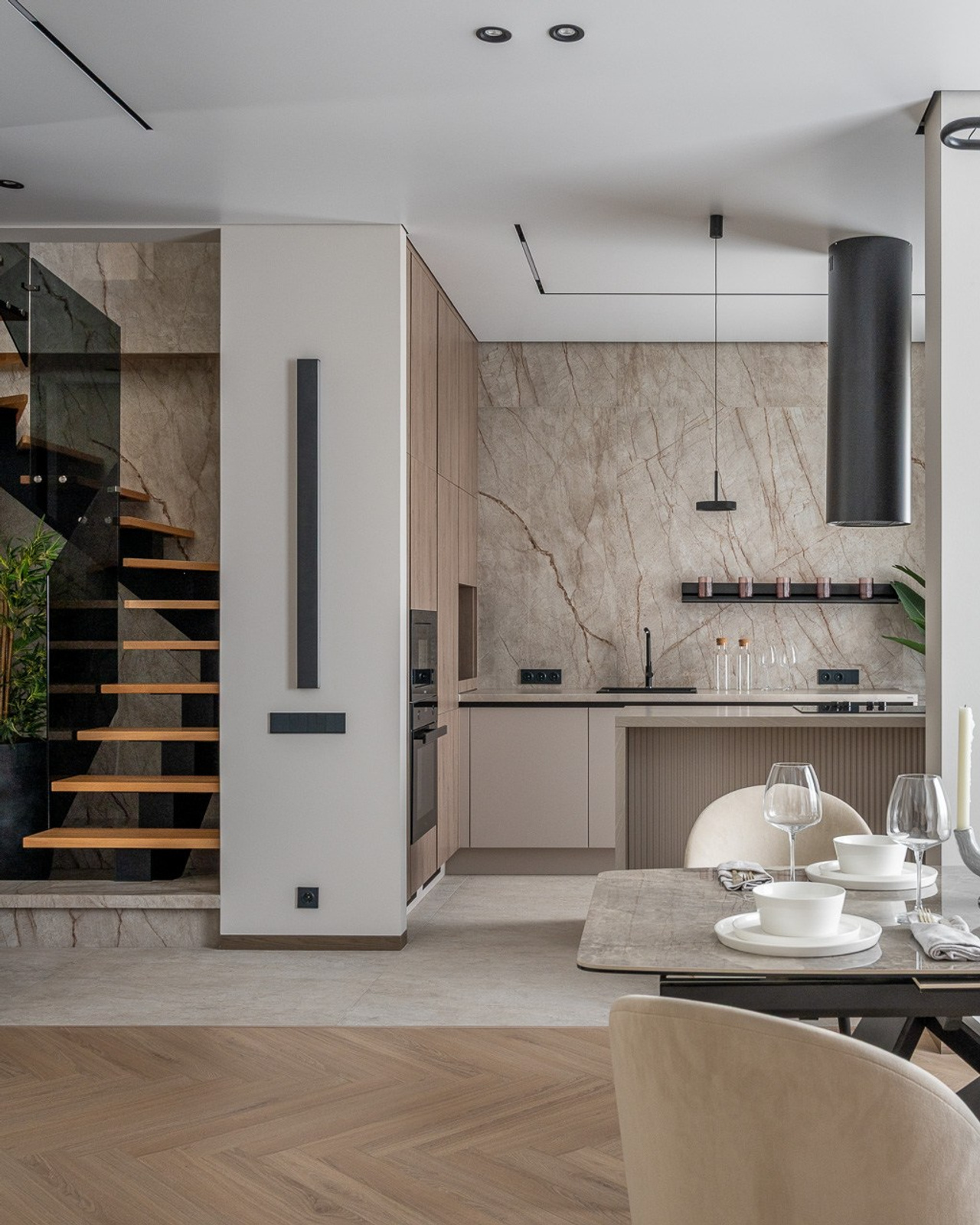 БРУСНИКА демо-квартира «Южные кварталы»