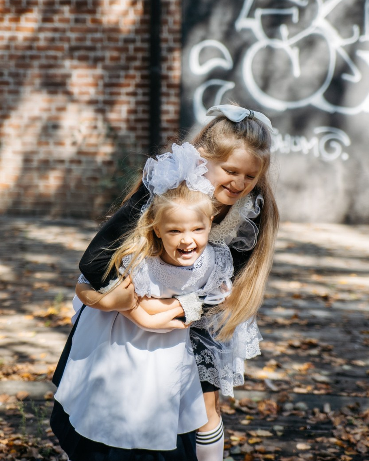 Есения и&nbsp;София