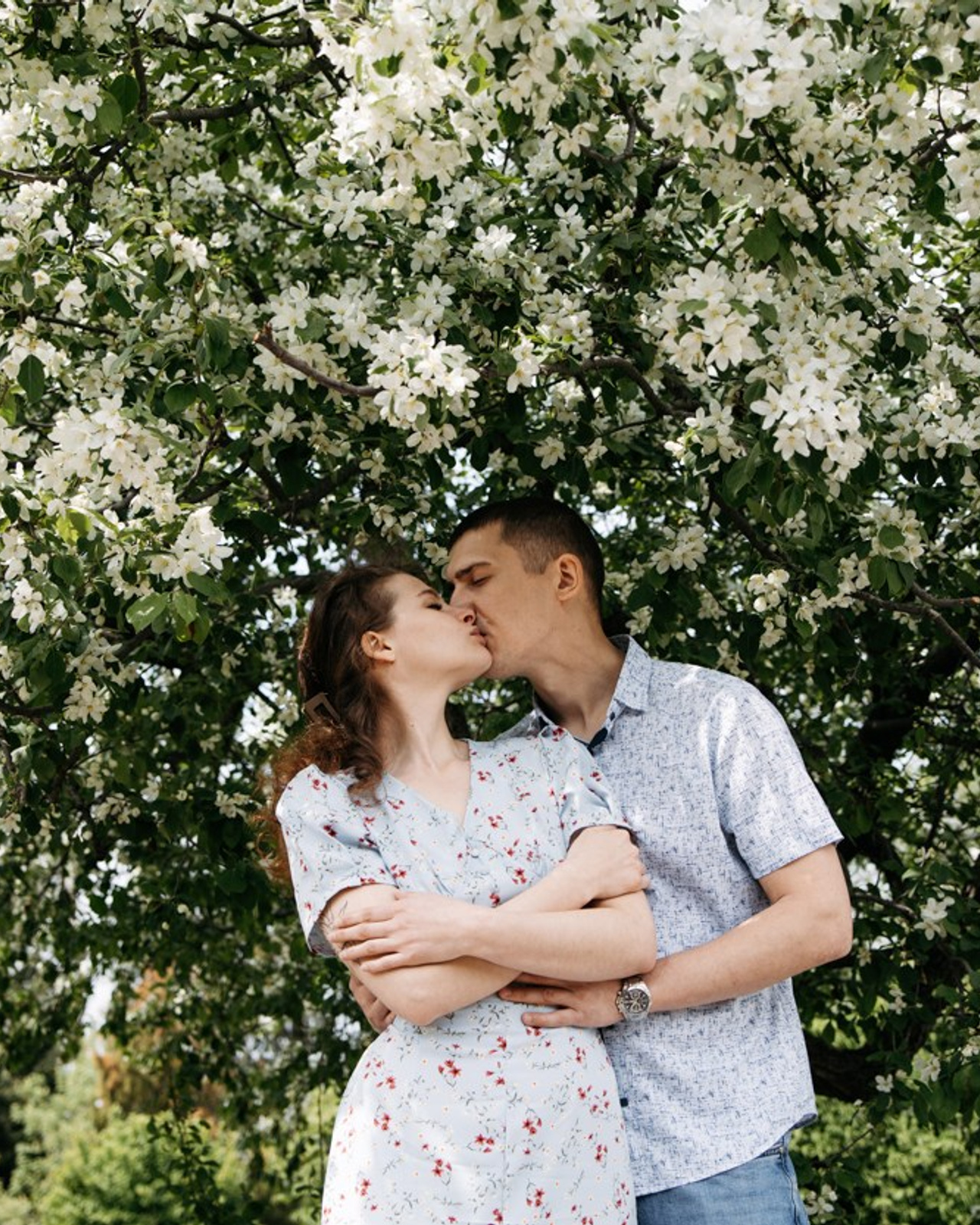 Андрей и&nbsp;Яна