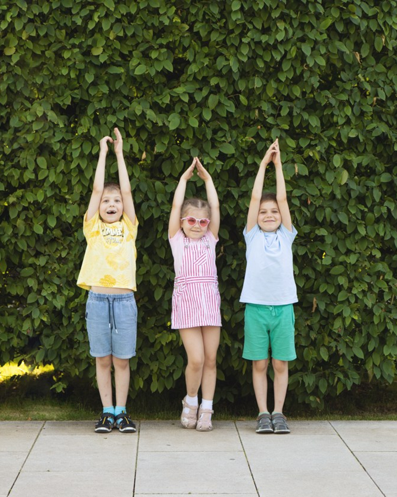 Лето в&nbsp;парке