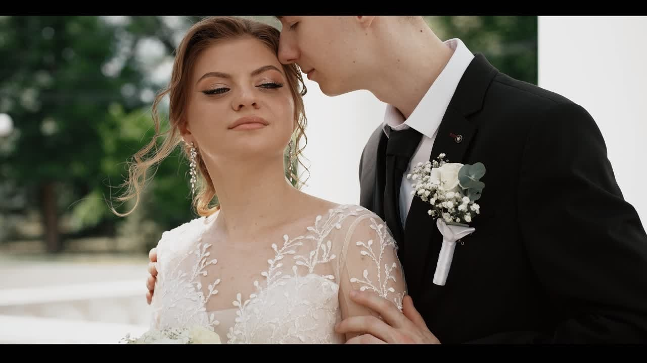 Свадебные клипы. Свадебный фотограф Луганск Борщенко Евгений