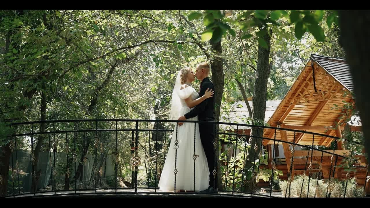 Свадебные клипы. Свадебный фотограф Луганск Борщенко Евгений