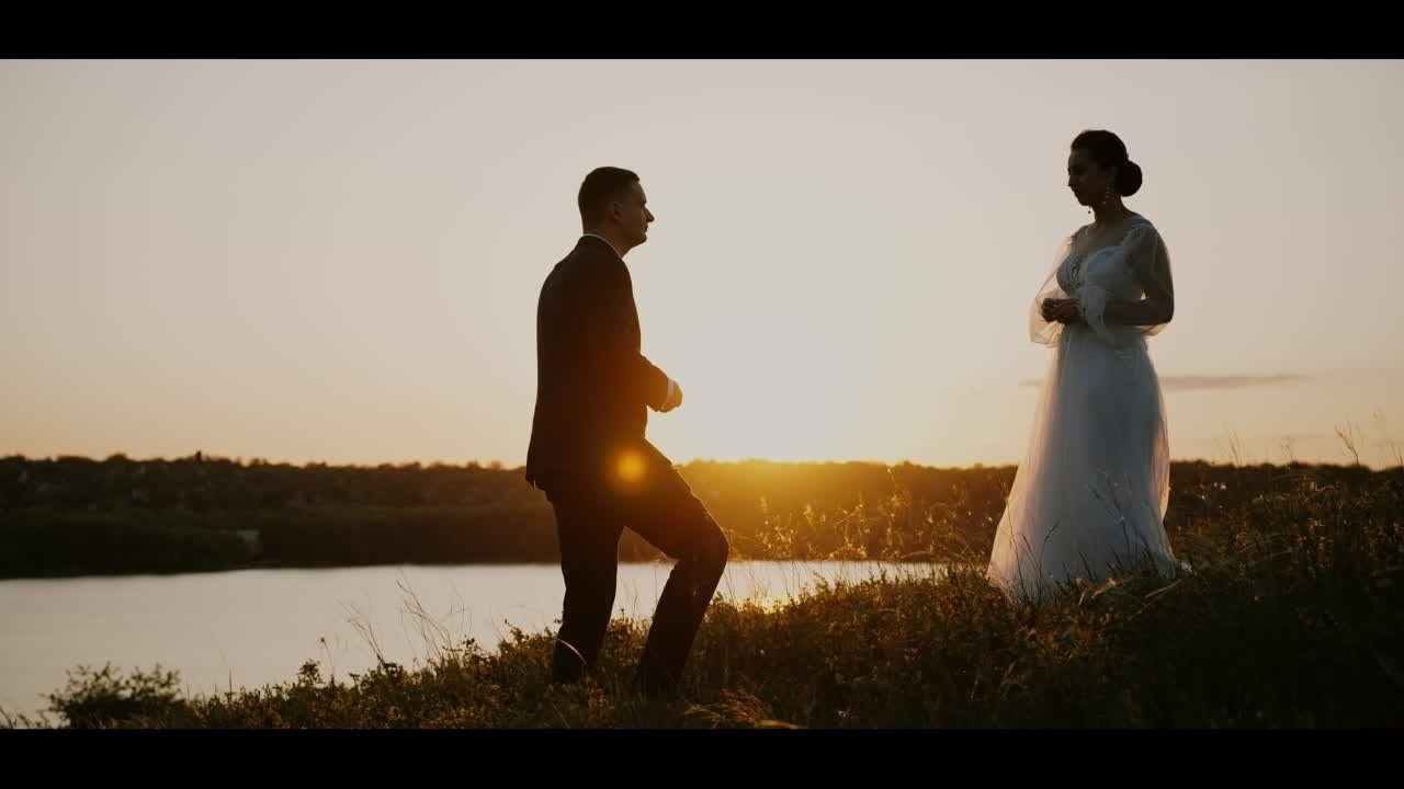 Свадебные клипы. Свадебный фотограф Луганск Борщенко Евгений