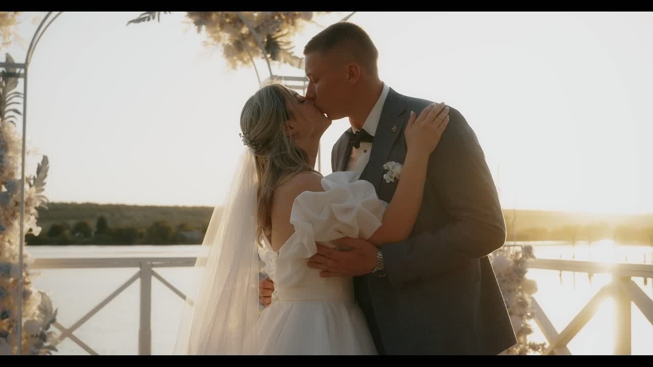 Свадебные клипы. Свадебный фотограф Луганск Борщенко Евгений