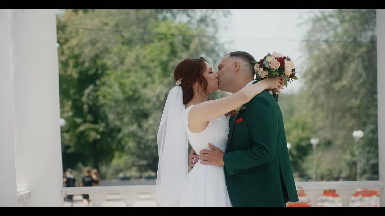 Свадебные клипы. Свадебный фотограф Луганск Борщенко Евгений