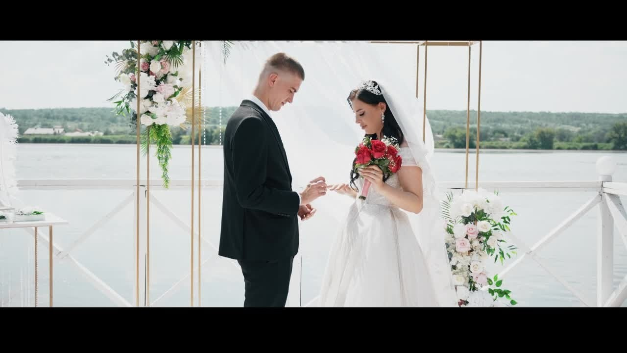 Свадебные клипы. Свадебный фотограф Луганск Борщенко Евгений