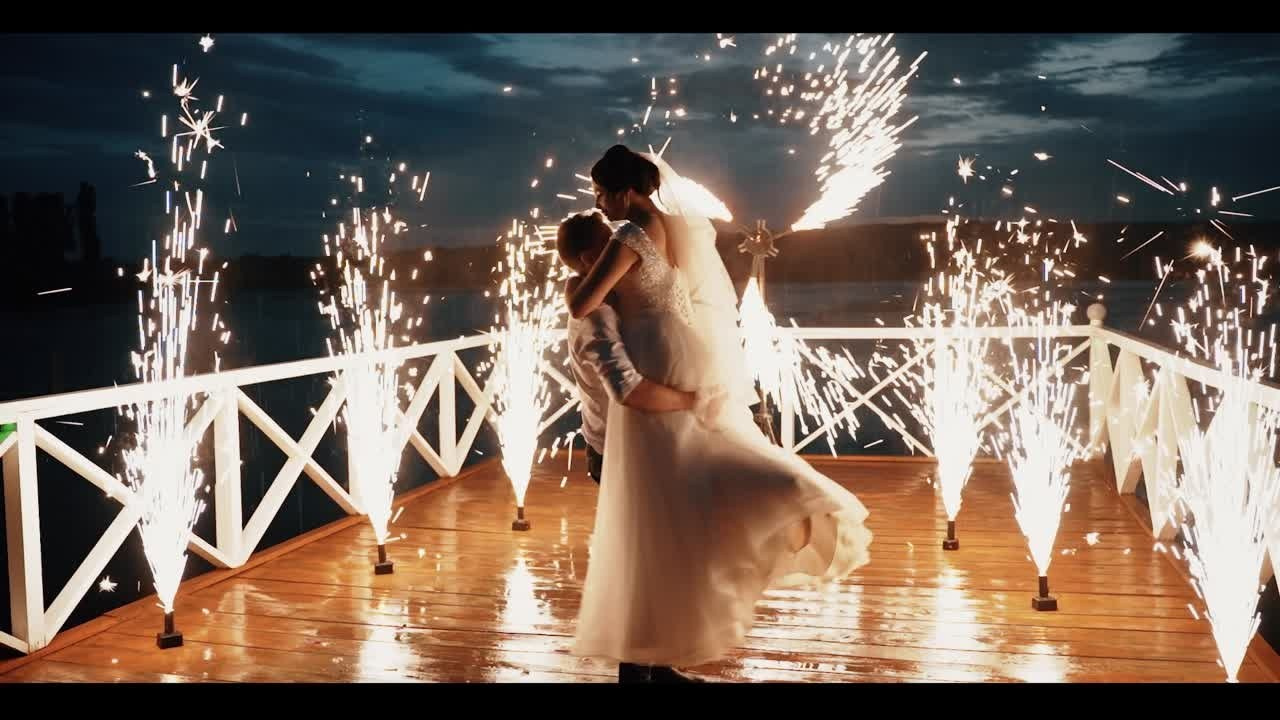 Свадебные клипы. Свадебный фотограф Луганск Борщенко Евгений
