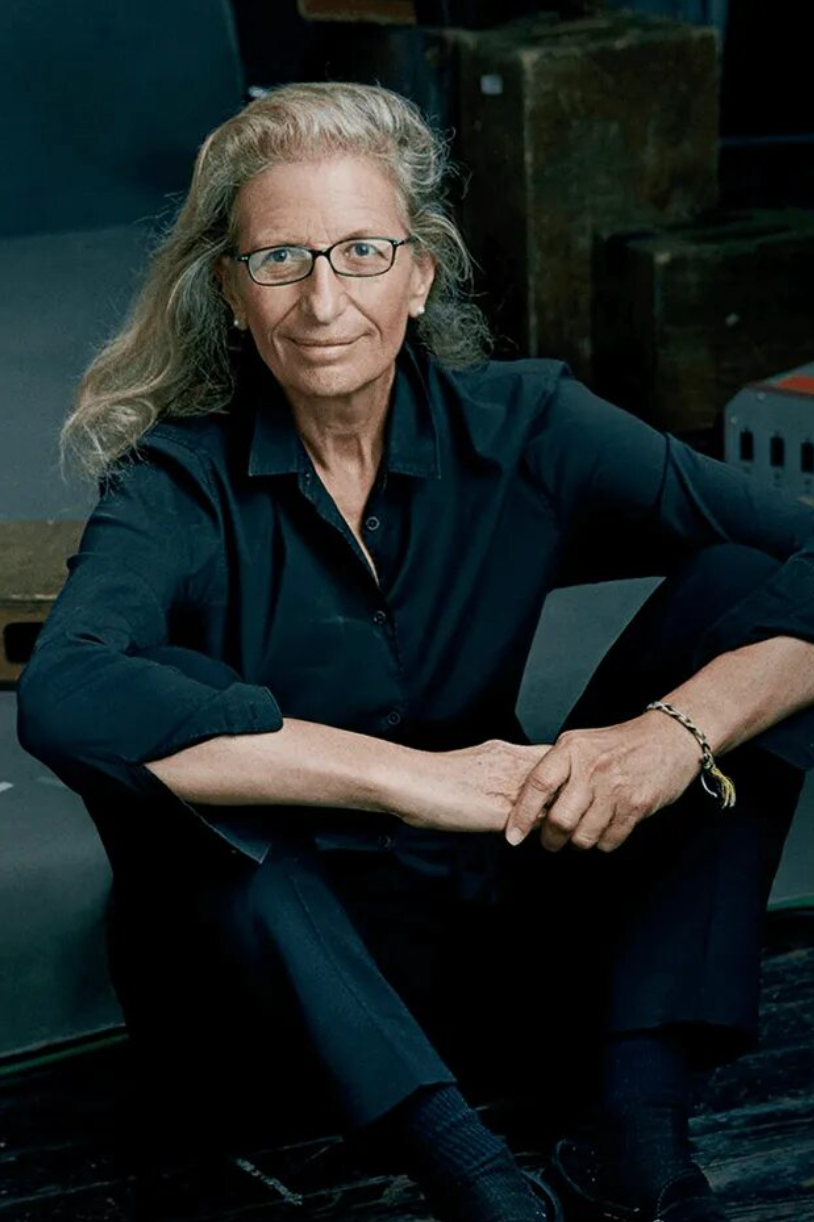 Энни Лейбовиц. Семейный и детский фотограф в Москве