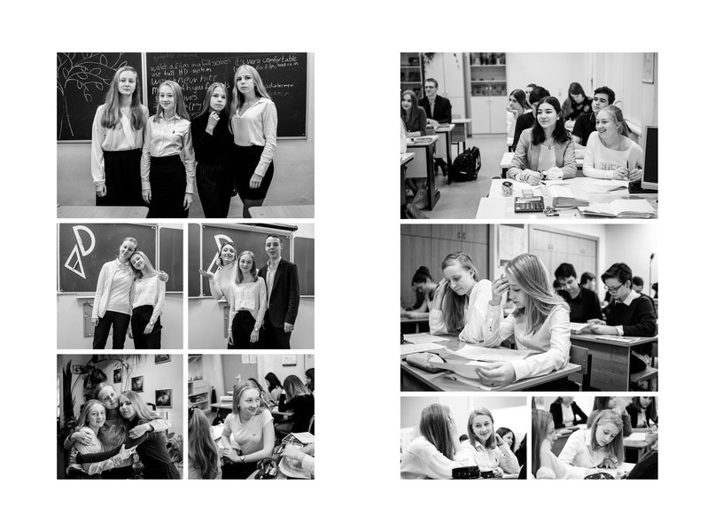 Выпускные альбомы для школьников. Выпускные альбомы. Съемка в школах и детских садах