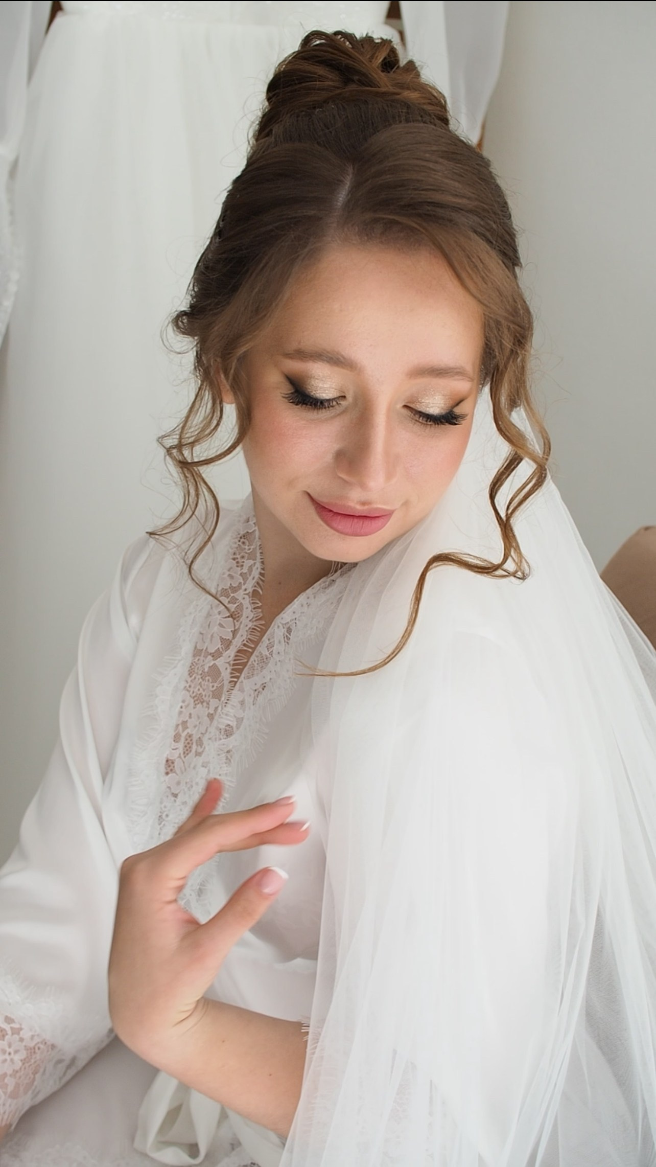 Фото макияжа. Персональный фотограф-видеограф и наставник Катерина Вильская