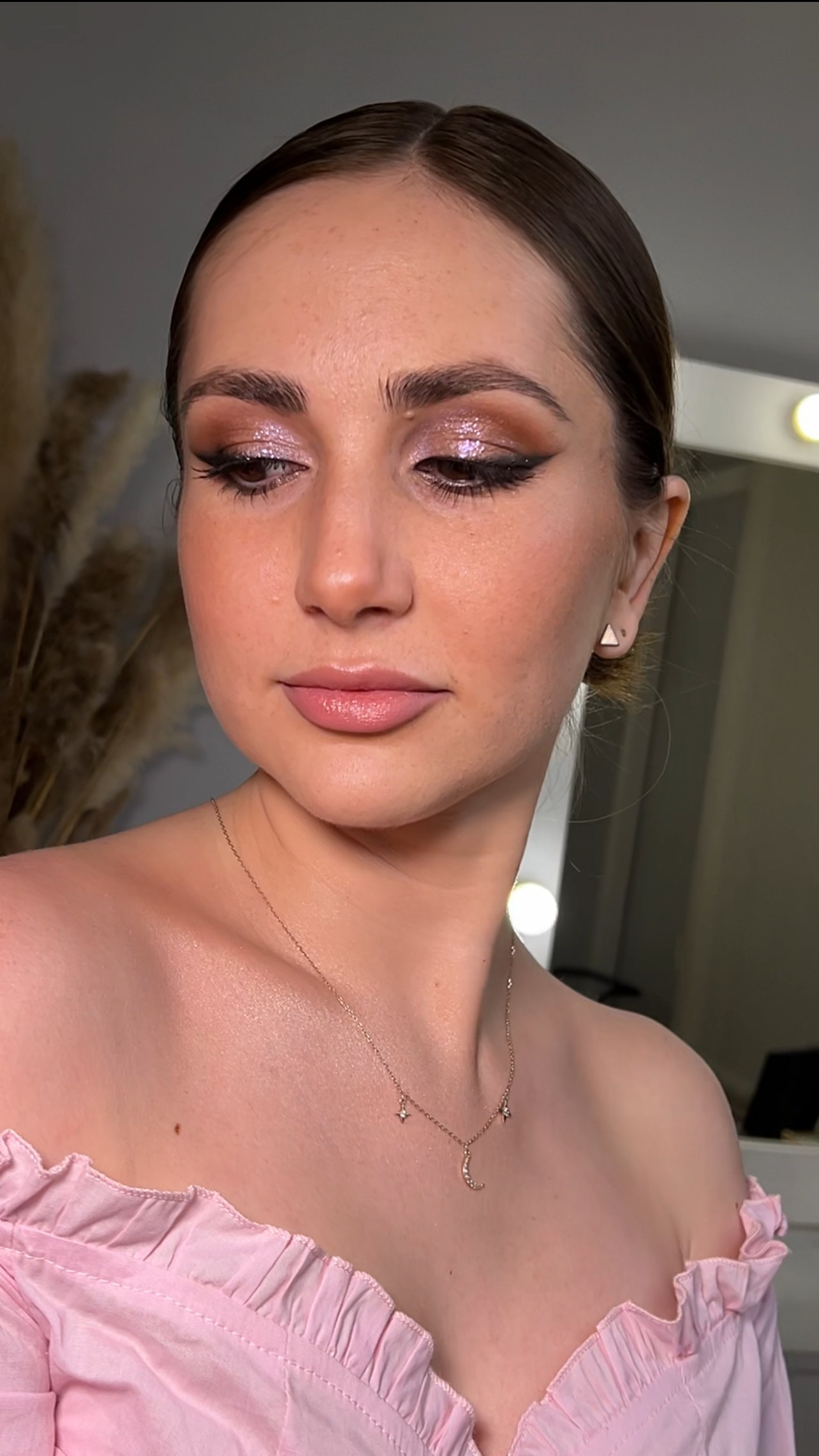 Фото макияжа. Персональный фотограф-видеограф и наставник Катерина Вильская