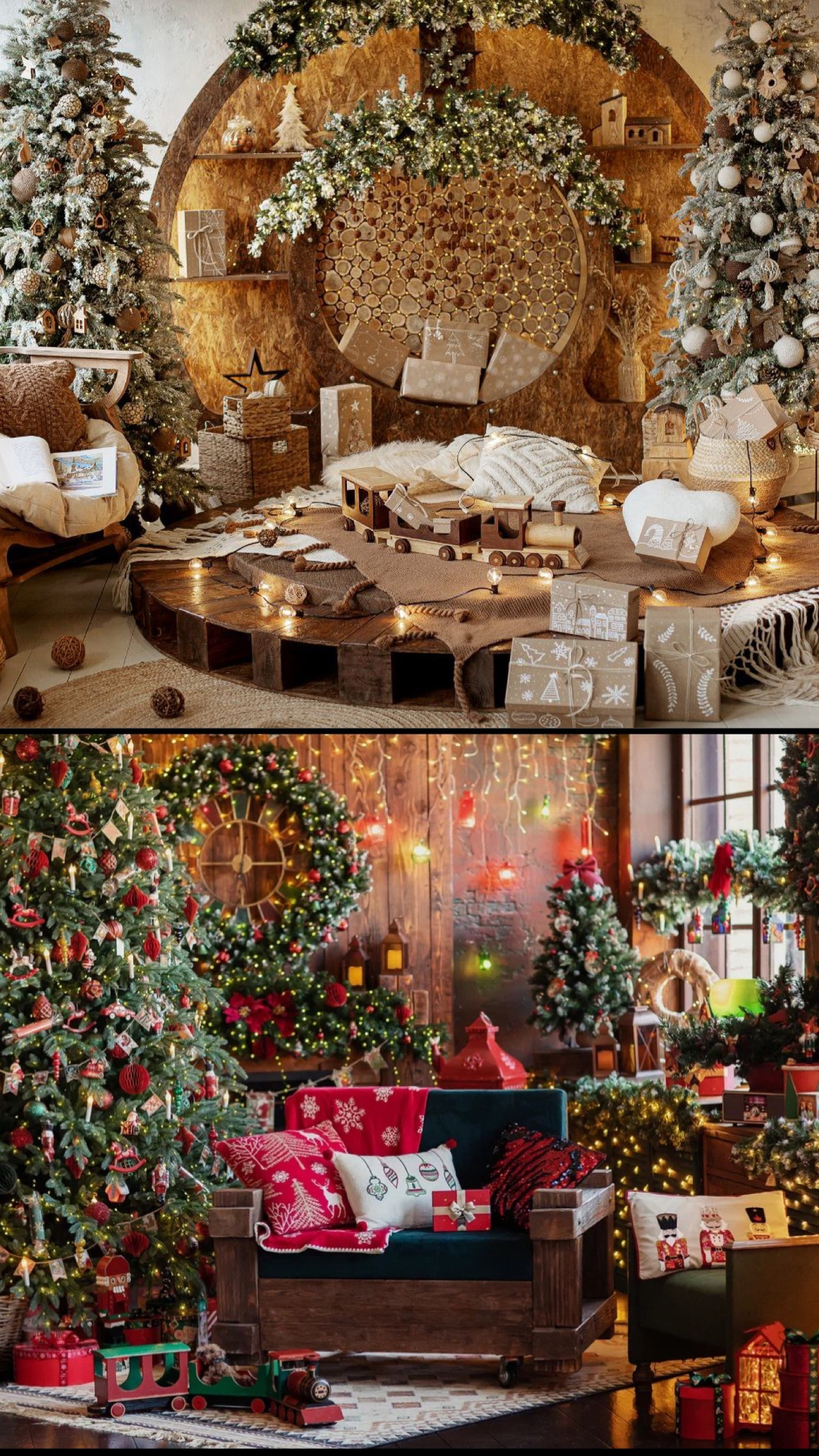 Новый год 2025-2026. Семейный и детский фотограф Долгопрудный, Мария Кухтарова