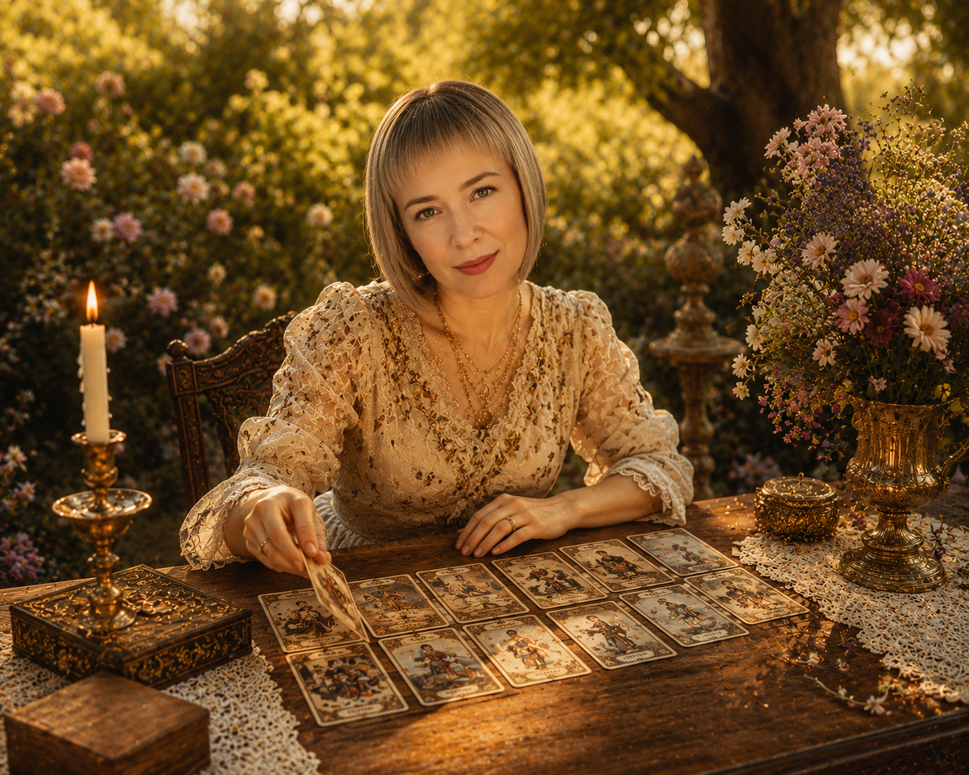 Maria | Lenormand