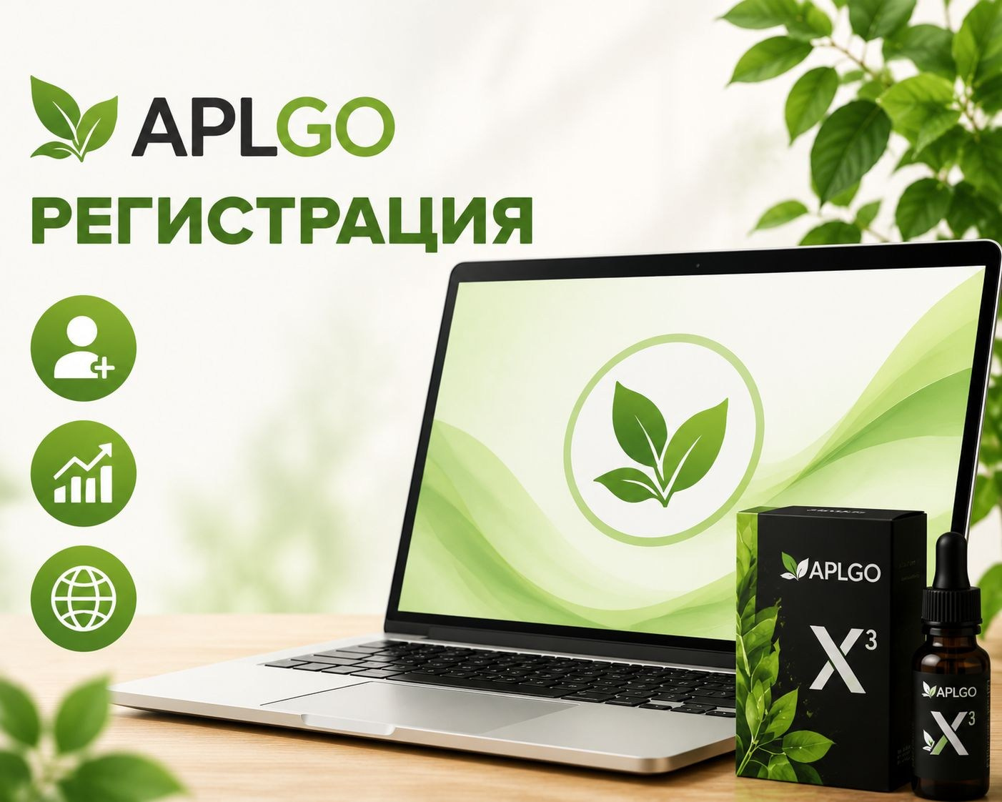 Регистрация APLGO — как зарегистрироваться партнером АПЛ ГО