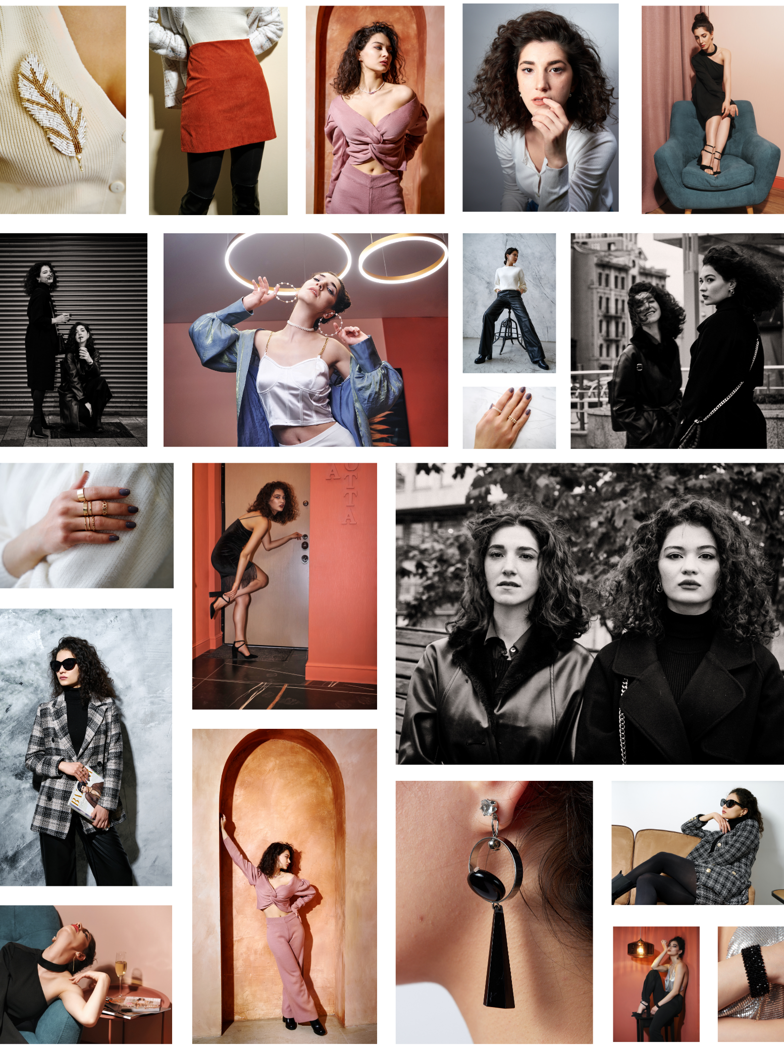 Контент-съёмки для бизнеса и соцсетей. Фотограф в Москве Михаил Елизарьев