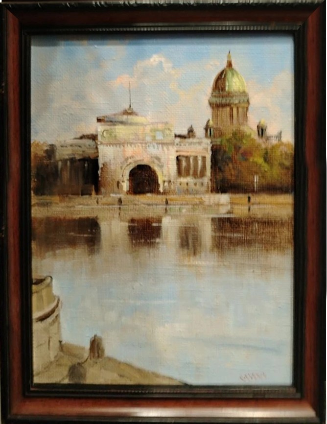 Галерея. Главная