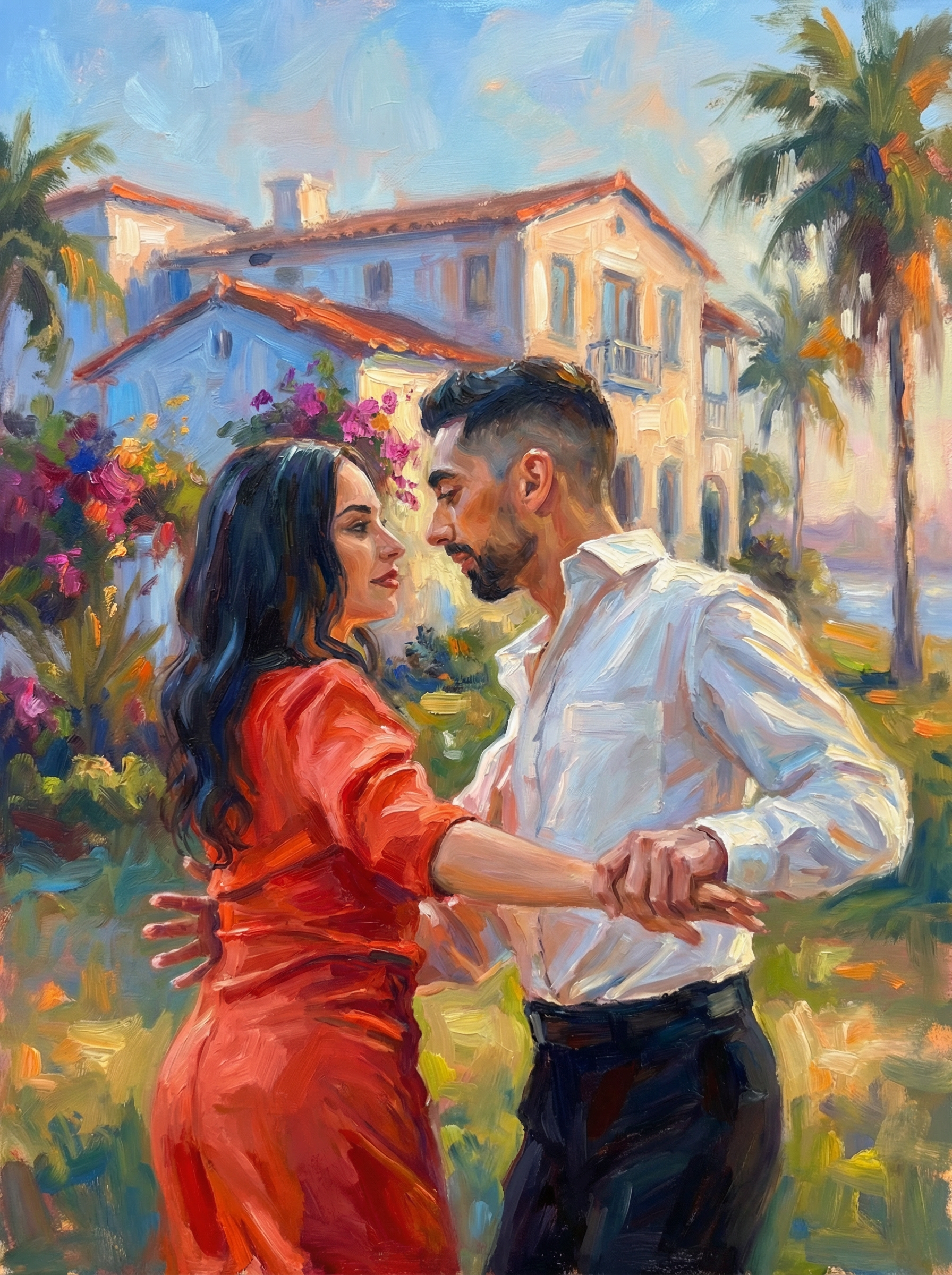 Exclusive Closing Gifts for Top Realtors | Custom House Portraits by Yulia Yurchevskaya