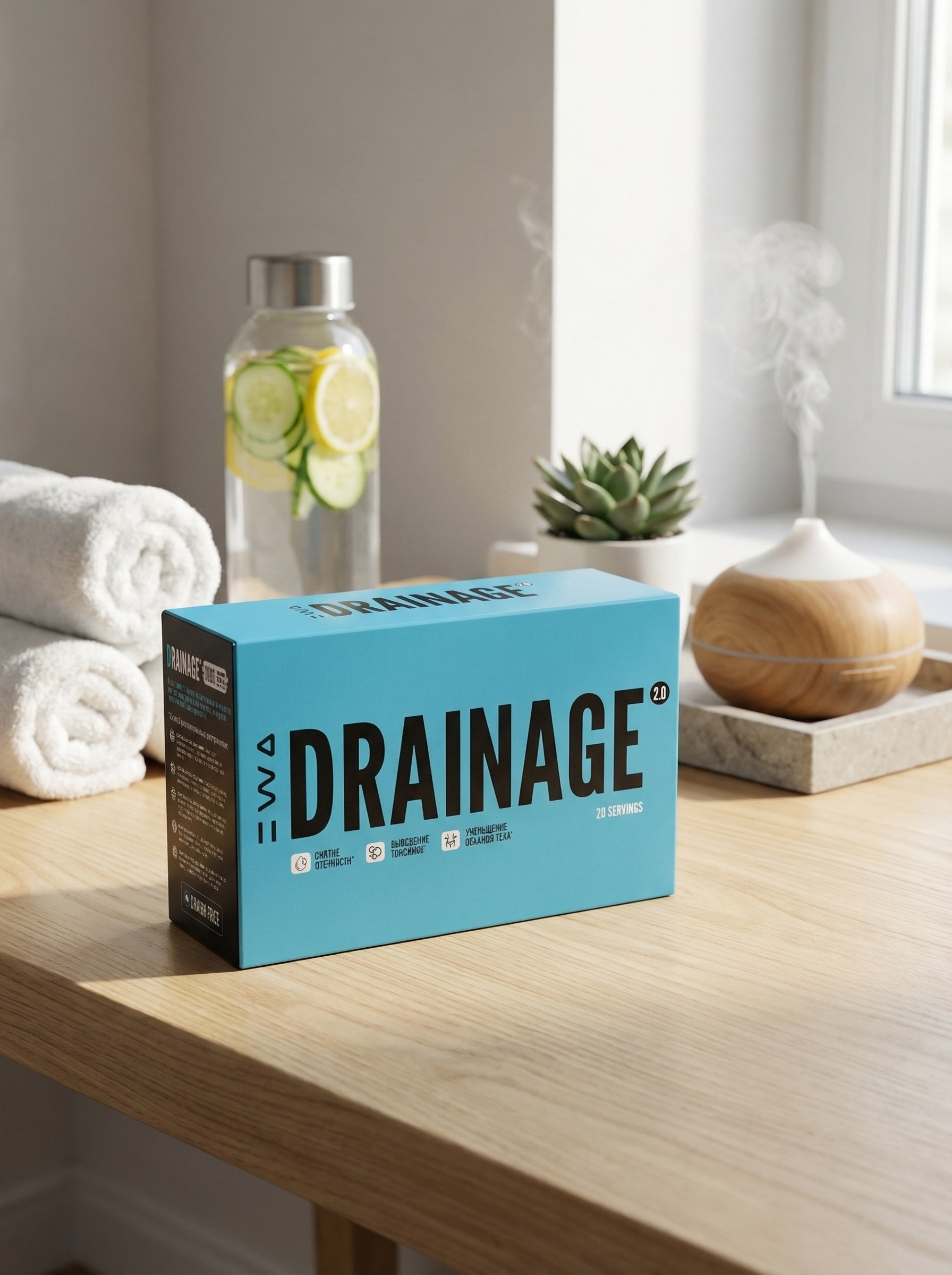 Продукт DRAINAGE 2.0 от EWA Product