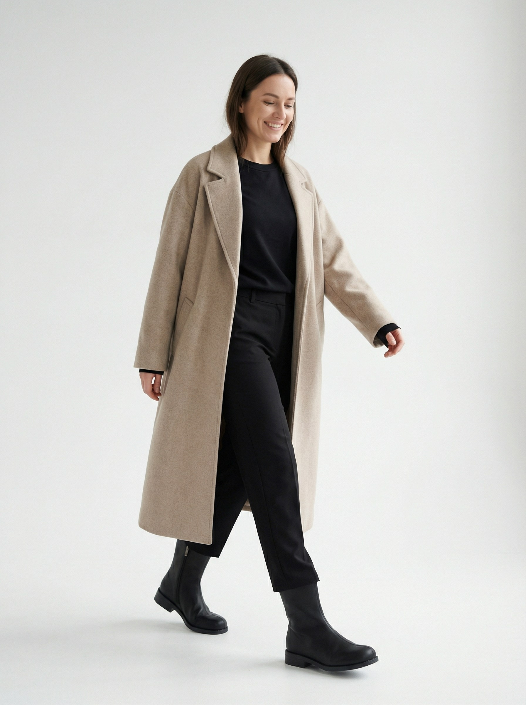 Босоногие сапоги. Продакшен г. Москва Генерация и съемки