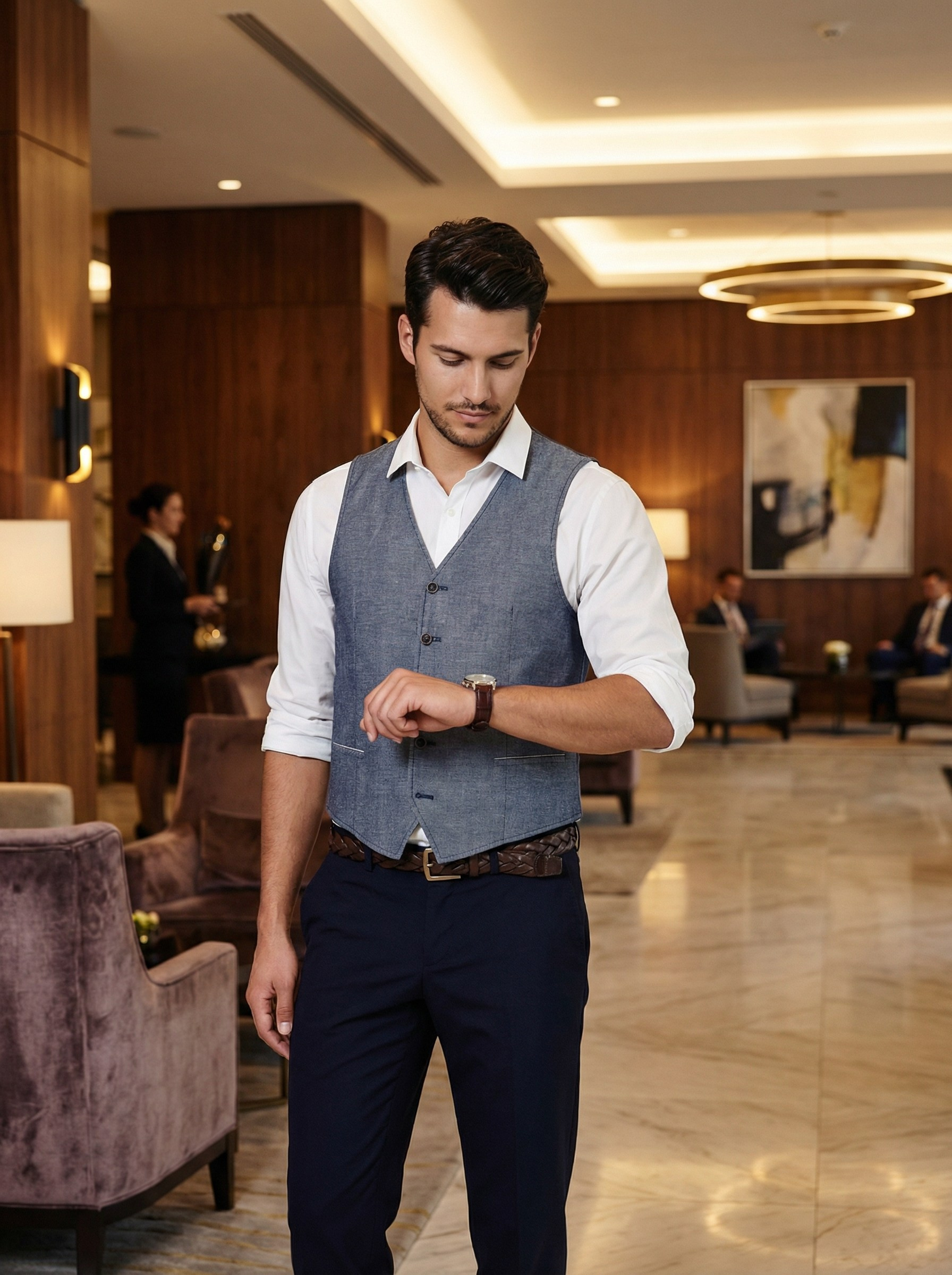 Marcello Gotti. Продакшен г. Москва Генерация и съемки