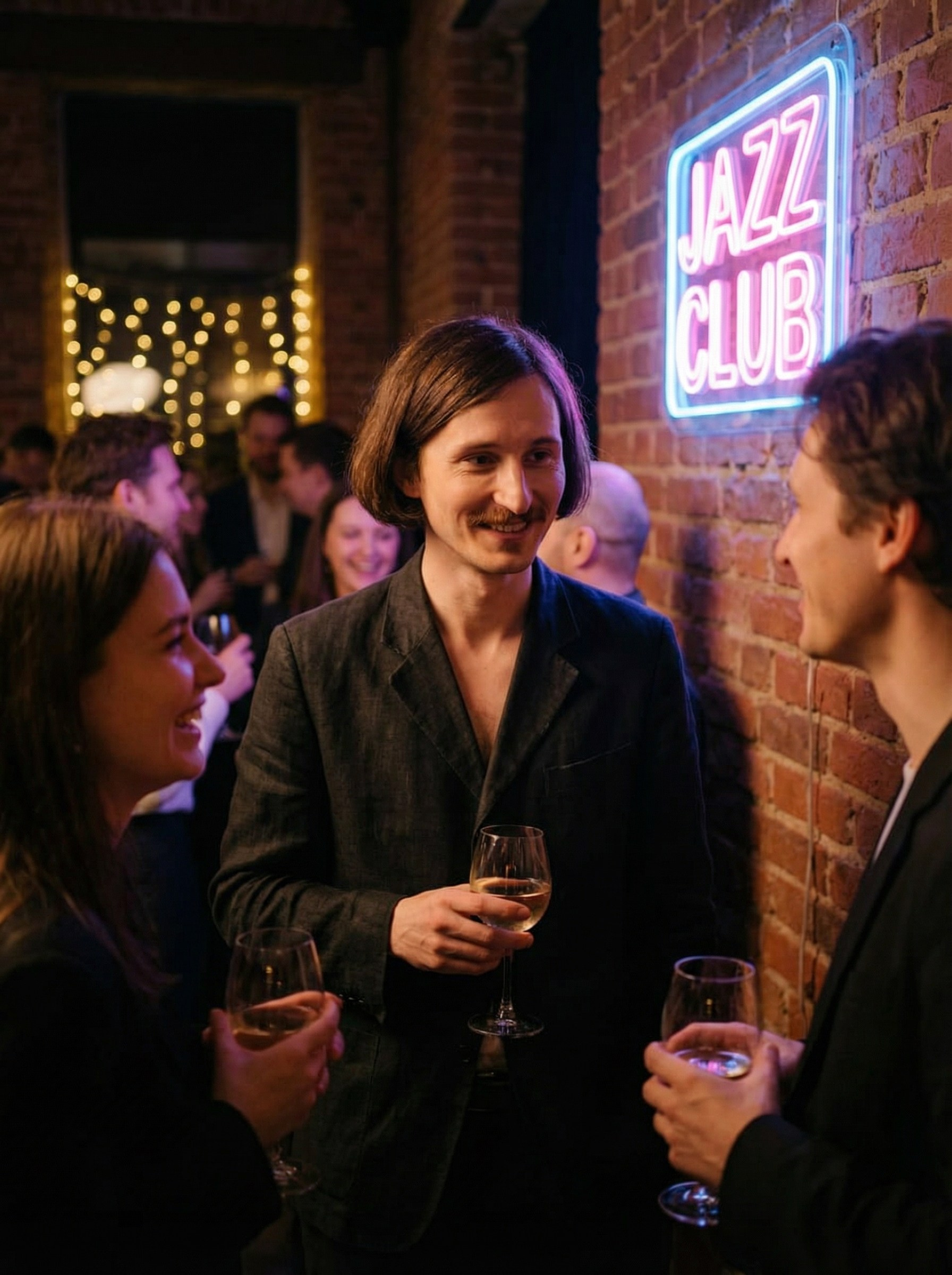 Как мы Гоголя создавади. Нано Банана PRO в Telegram — генерация изображений AI в России без VPN