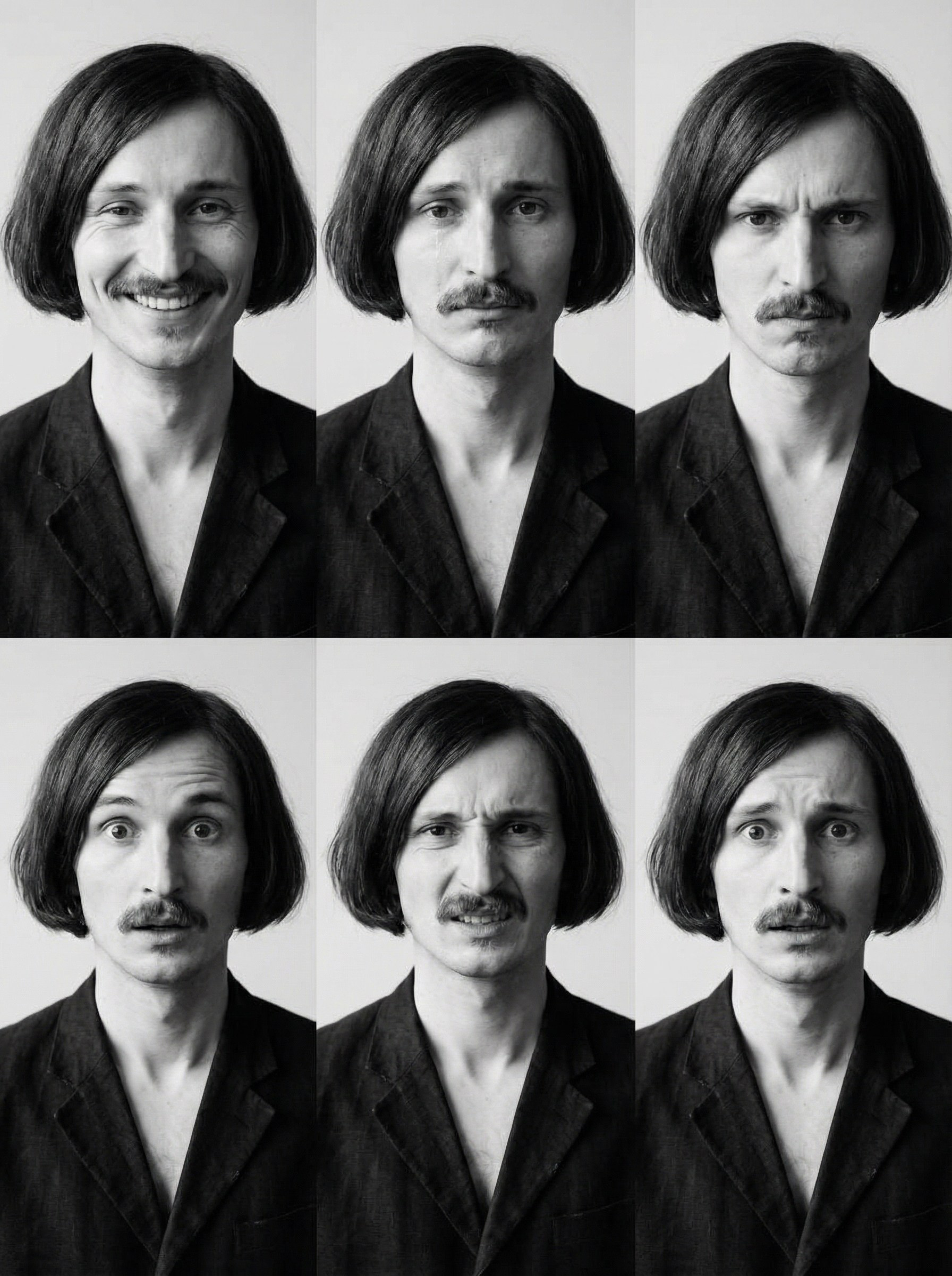 Как мы Гоголя создавади. Нано Банана PRO в Telegram — генерация изображений AI в России без VPN