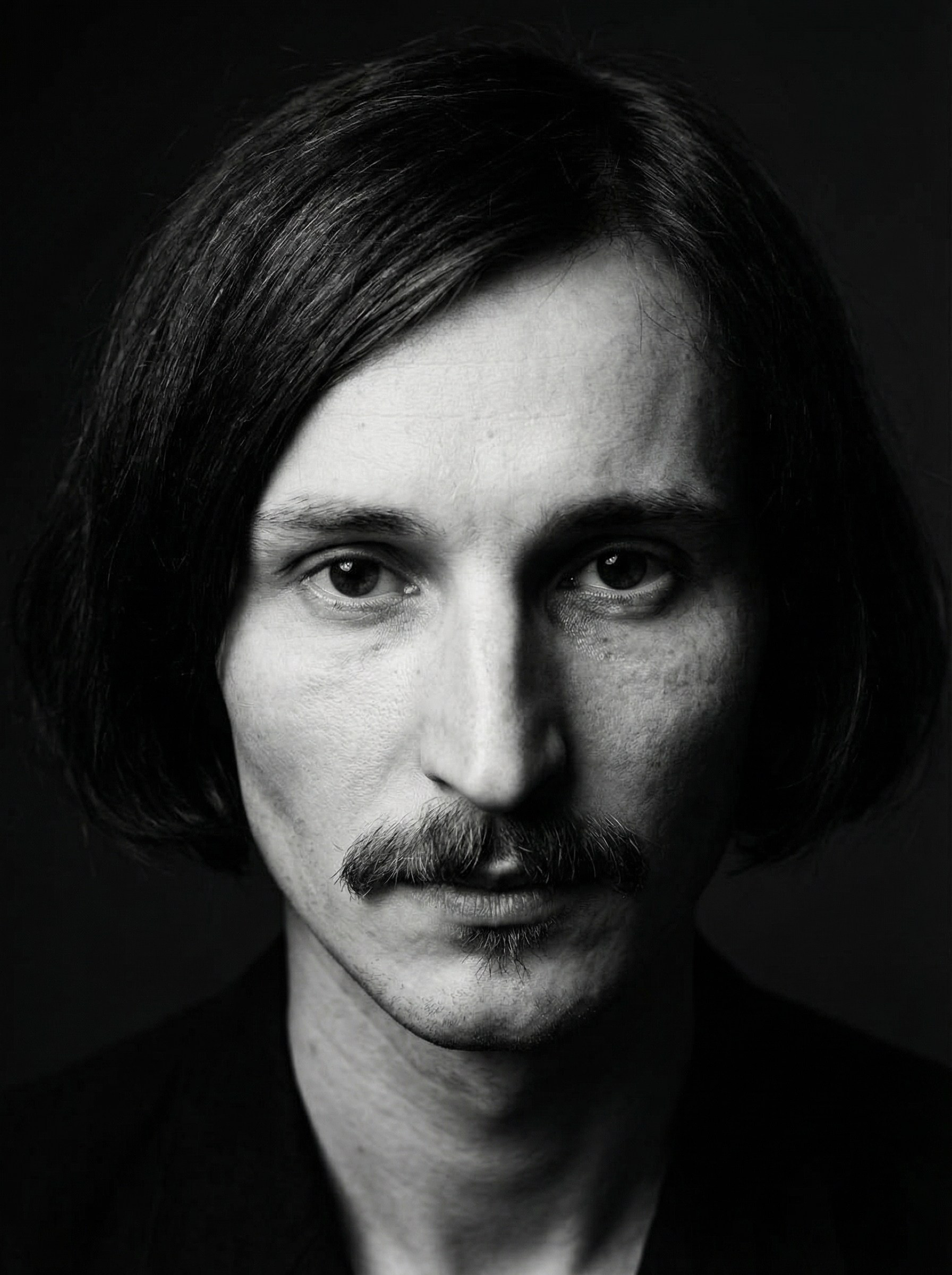 Как мы Гоголя создавади. Нано Банана PRO в Telegram — генерация изображений AI в России без VPN