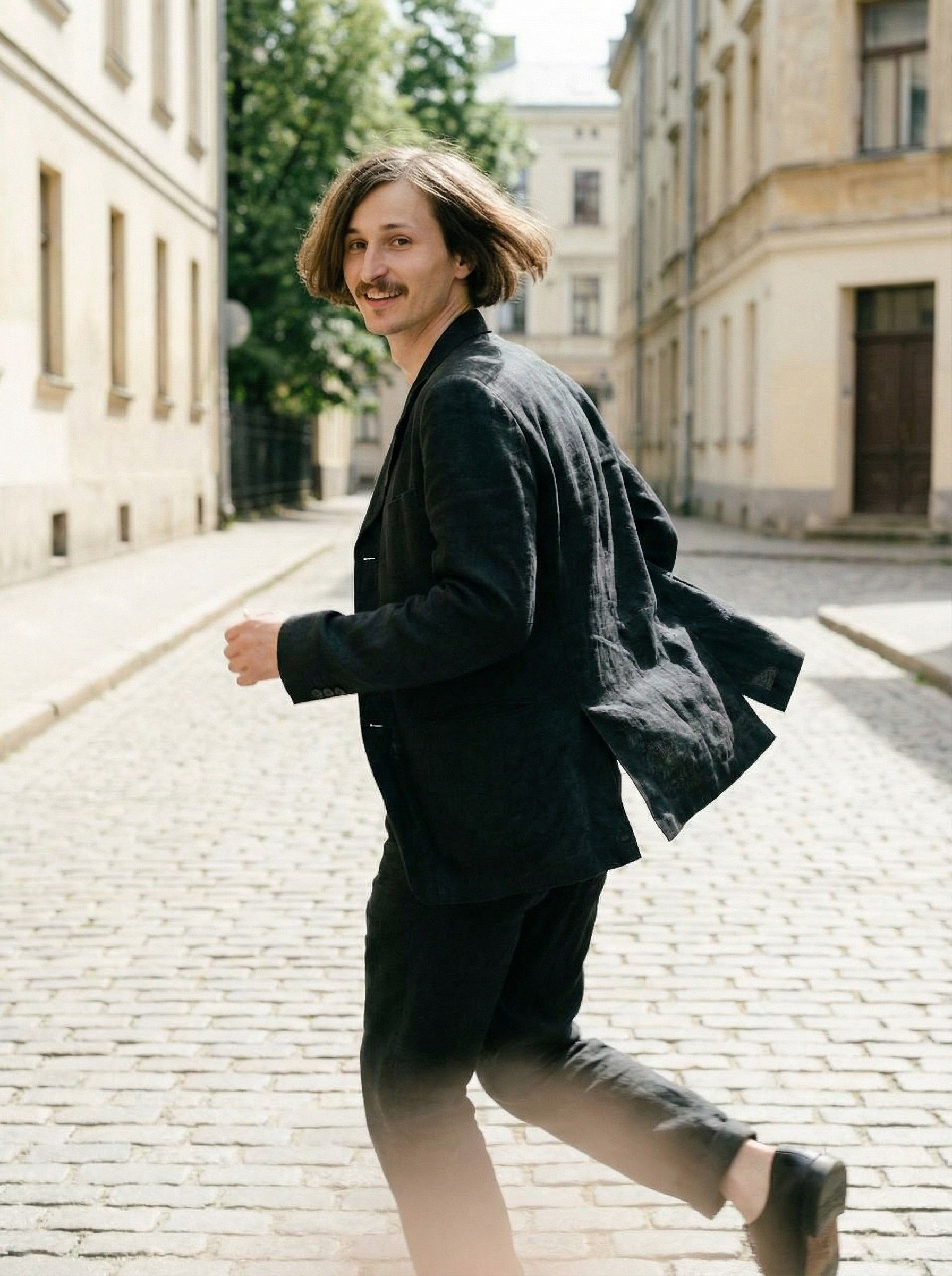 Как мы Гоголя создавади. Нано Банана PRO в Telegram — генерация изображений AI в России без VPN