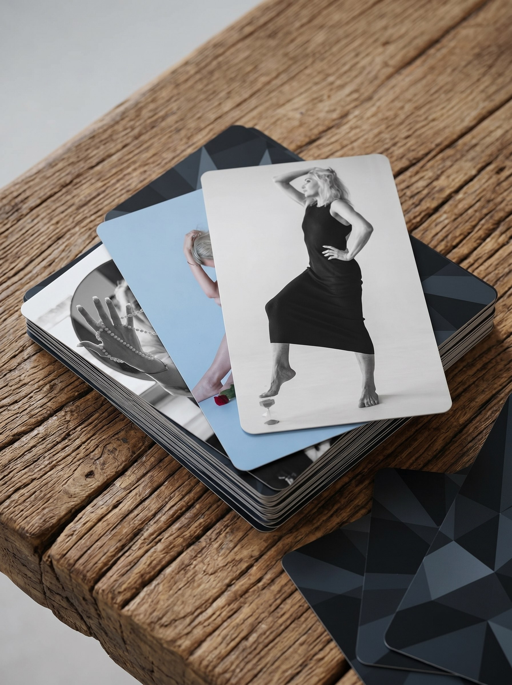 Метафорическая фотосессия. Катя Медведева