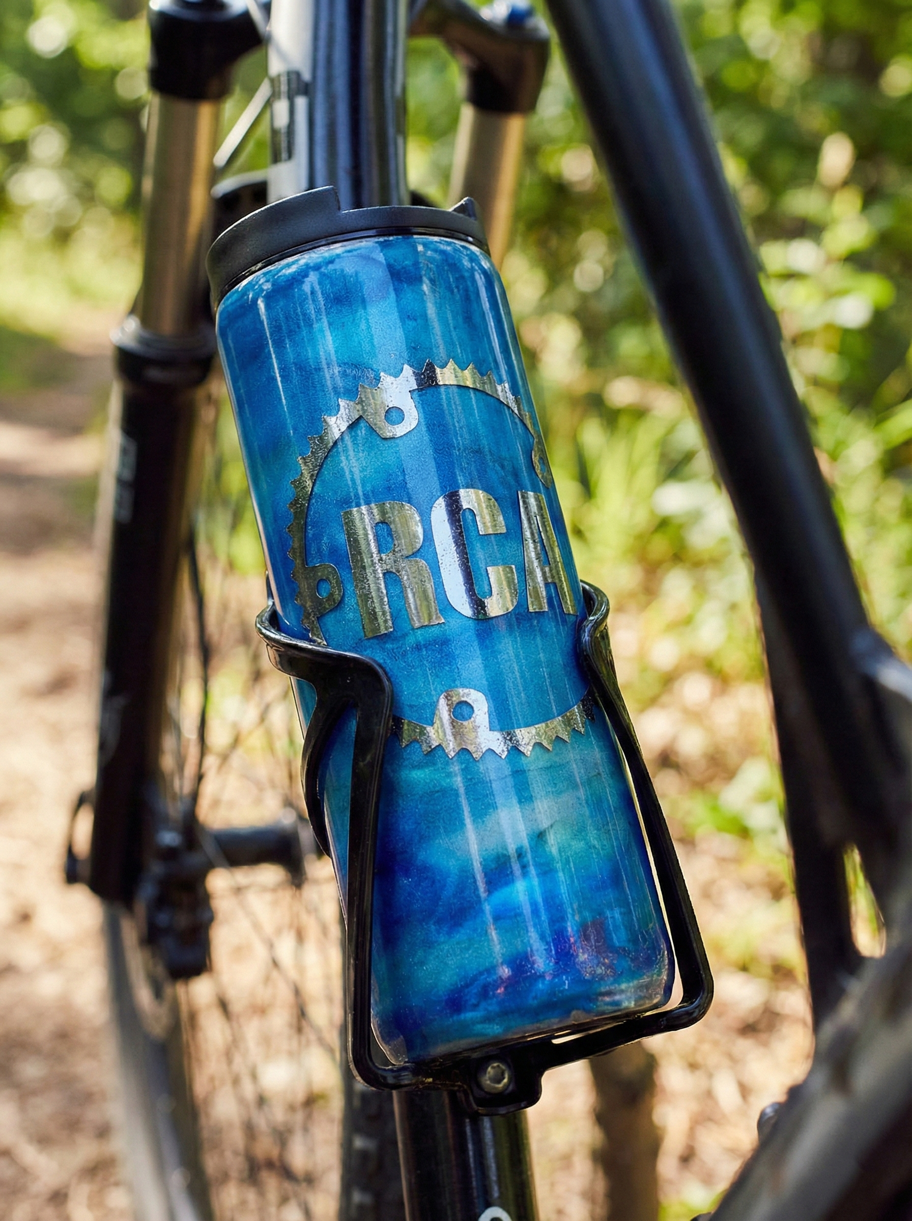 Закрути смолу