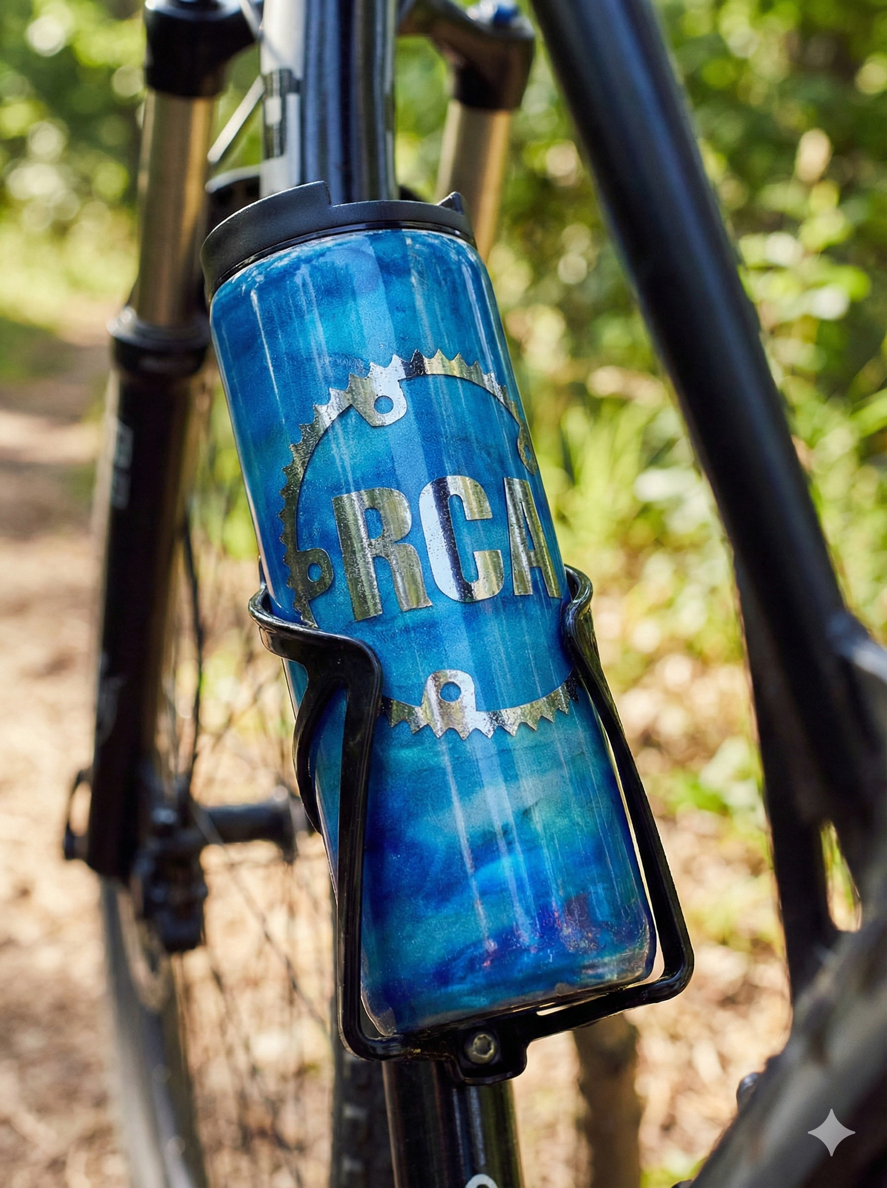 О мастерской. Закрути смолу