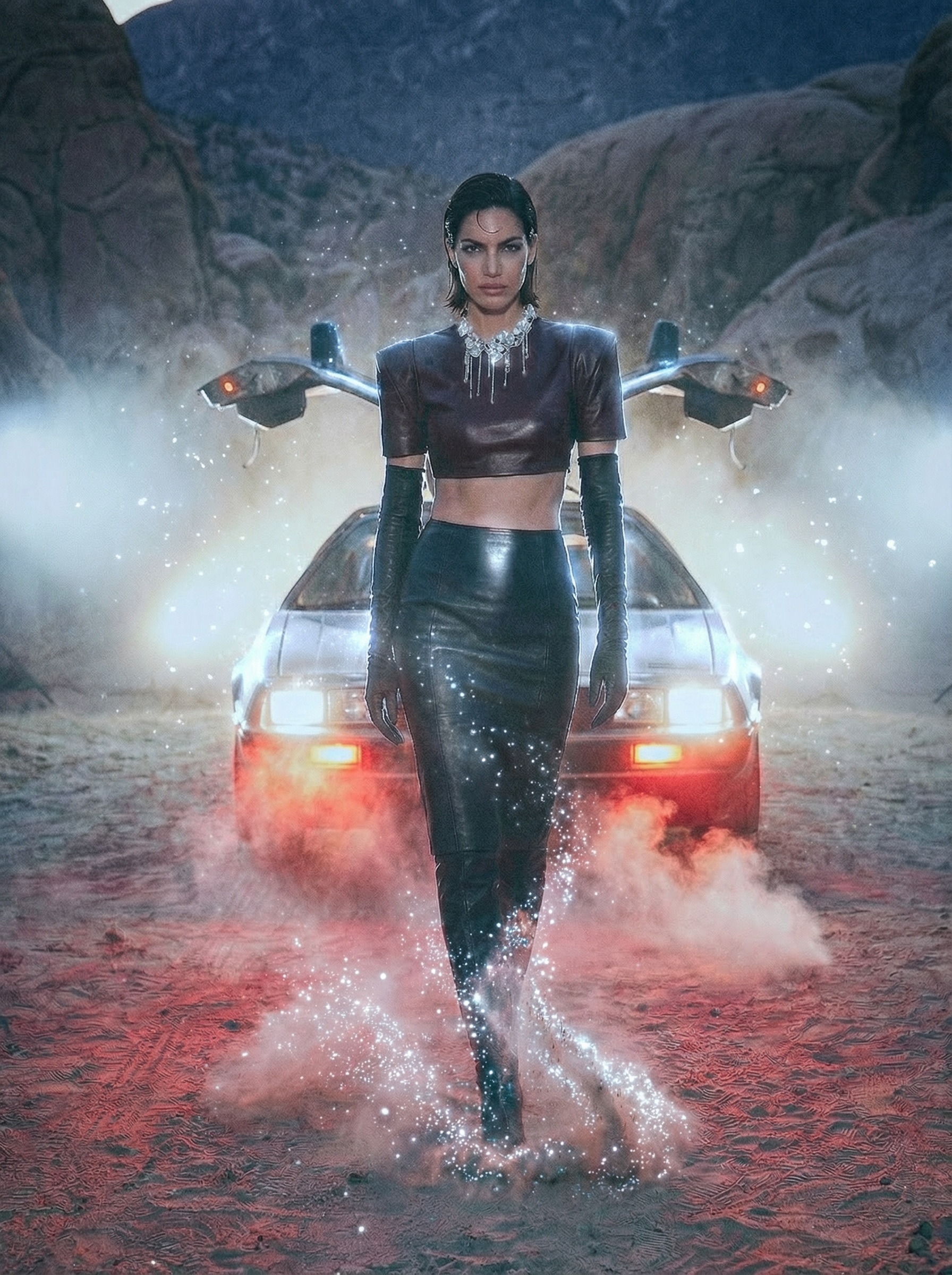 Лаборатория Света. Bakunpost | AI-фото и нейрофотосессии для брендов