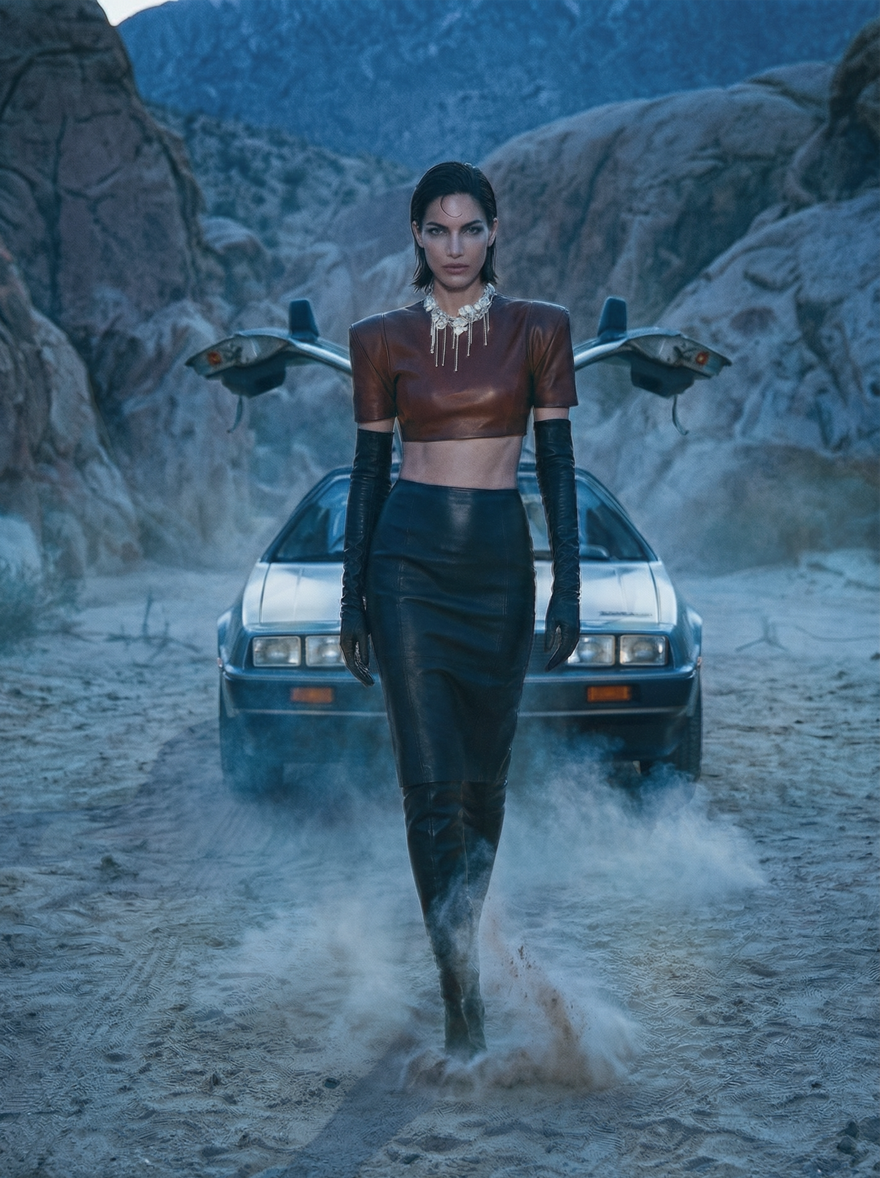 Лаборатория Света. Bakunpost | AI-фото и нейрофотосессии для брендов