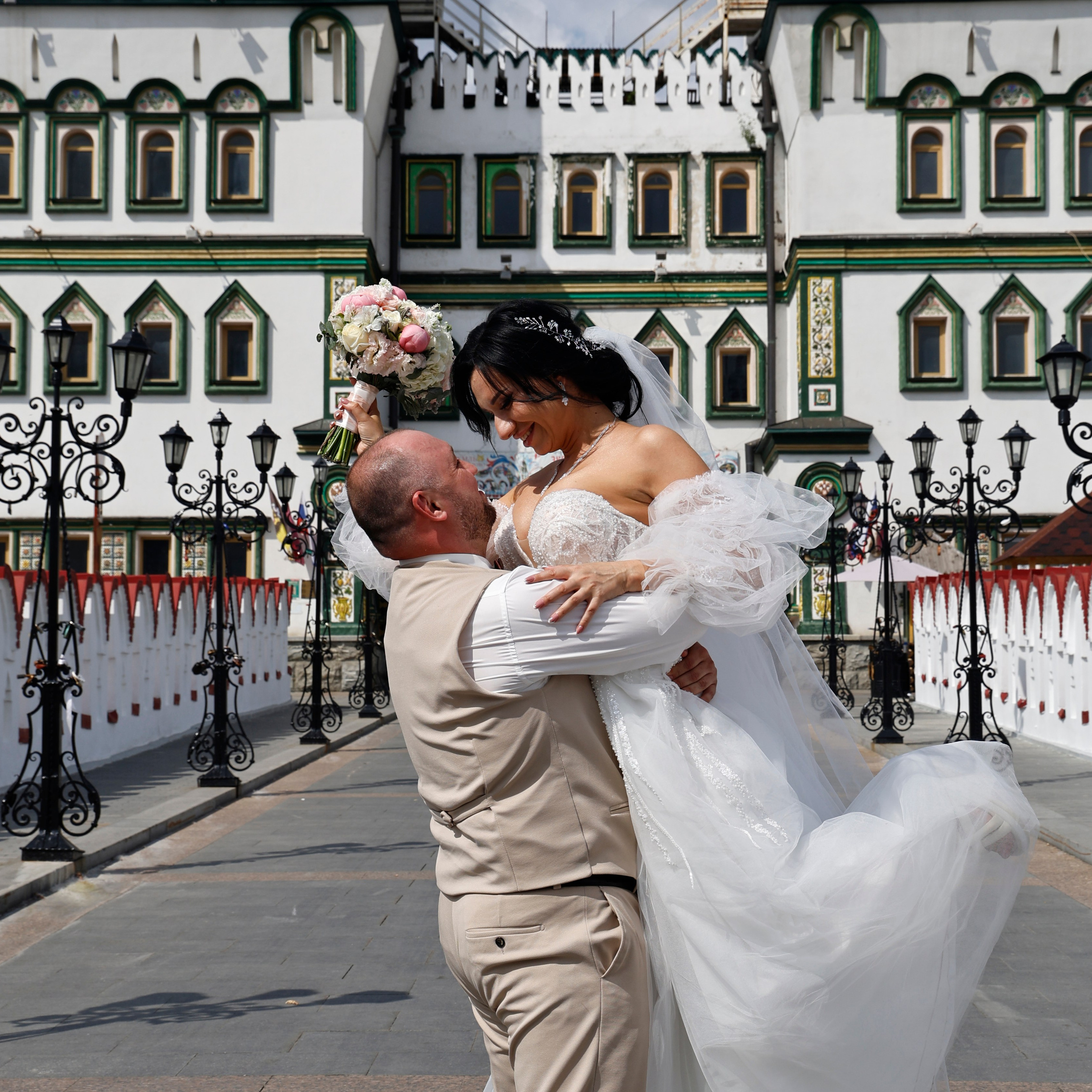 Фотограф и видеограф — Москва
