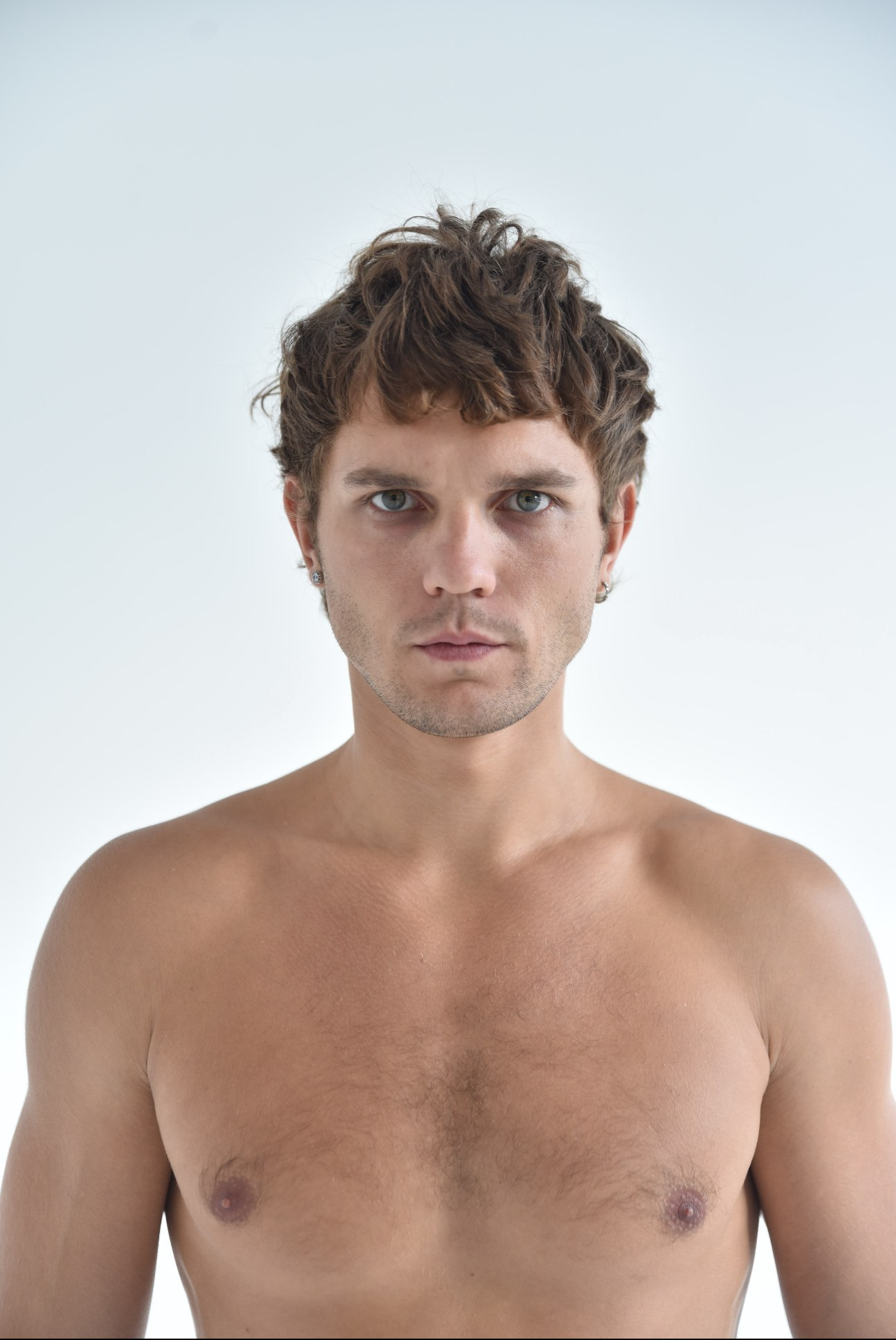 Модель Дмитрий Я. в СПб