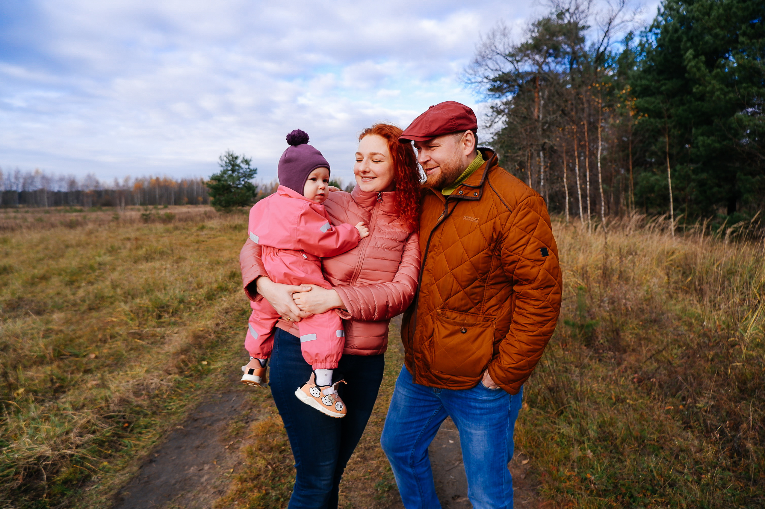 Профессиональный семейный фотограф в стиле LifeStyle. г. Раменское