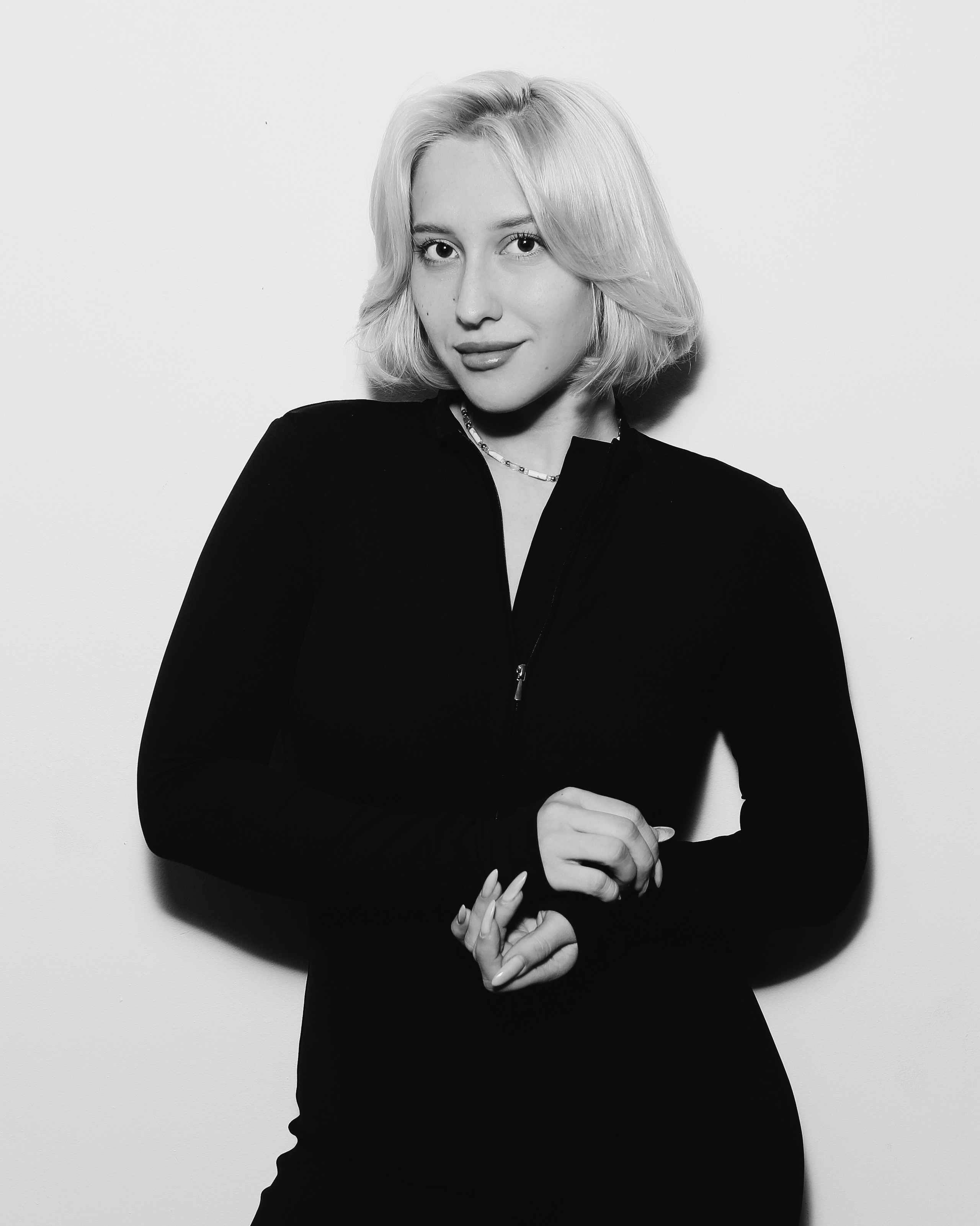 Портретный фотограф Арсения Теплова