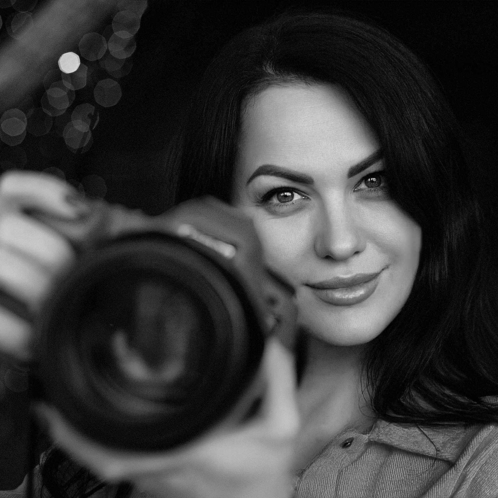 Контакты. Фотограф Ирина Зверева