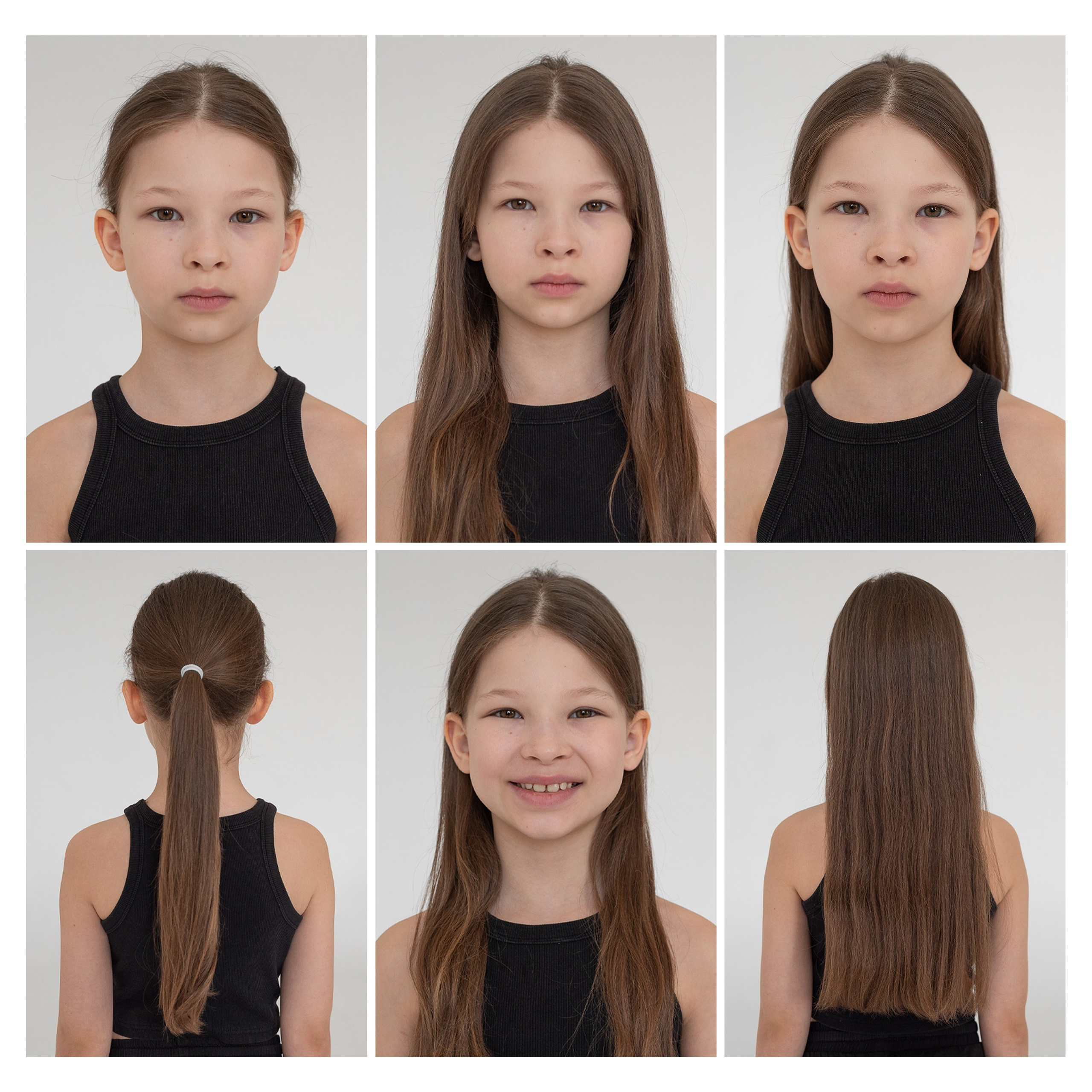 Детские снепы и модельные тесты в Казани | Портфолио модели. Фотограф Казань Алексей Лазарев | Современный классический портрет