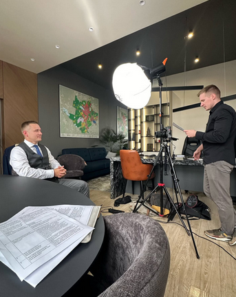 Говорящая голова 3