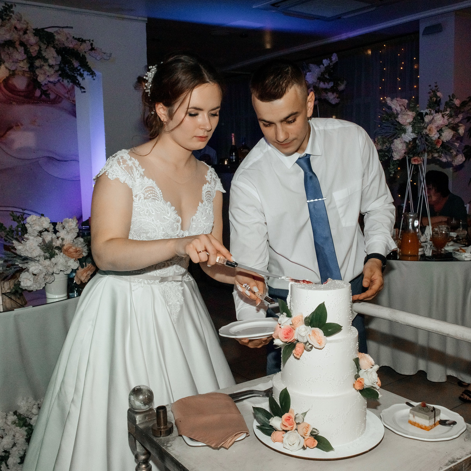 Свадьбы. Свадебный фотограф, Екатерина Малова. Фотосессии. Съемка в Спб и ЛО