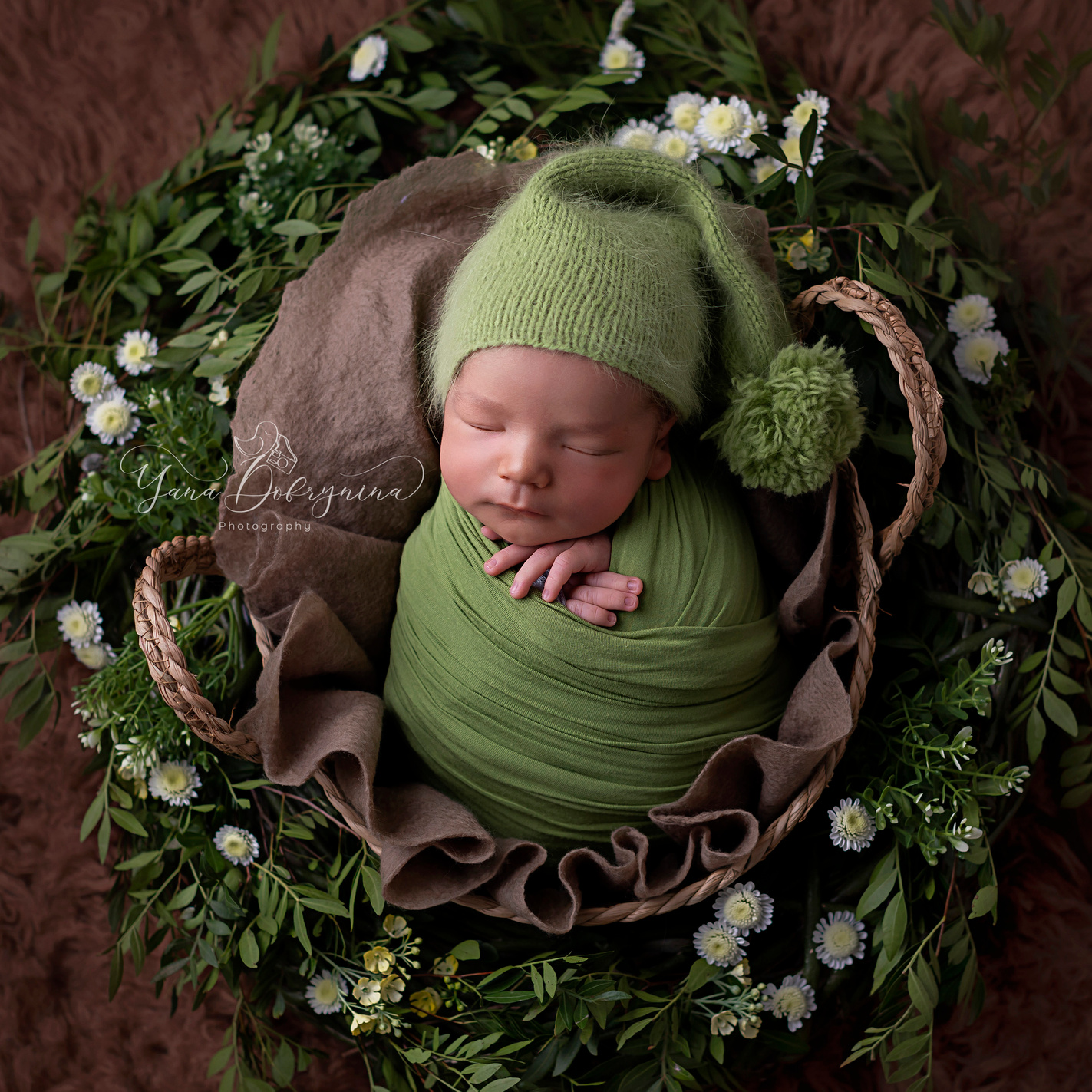 Новорожденные. Фотограф новорожденных и деток постарше в Екатеринбурге Яна Добрынина