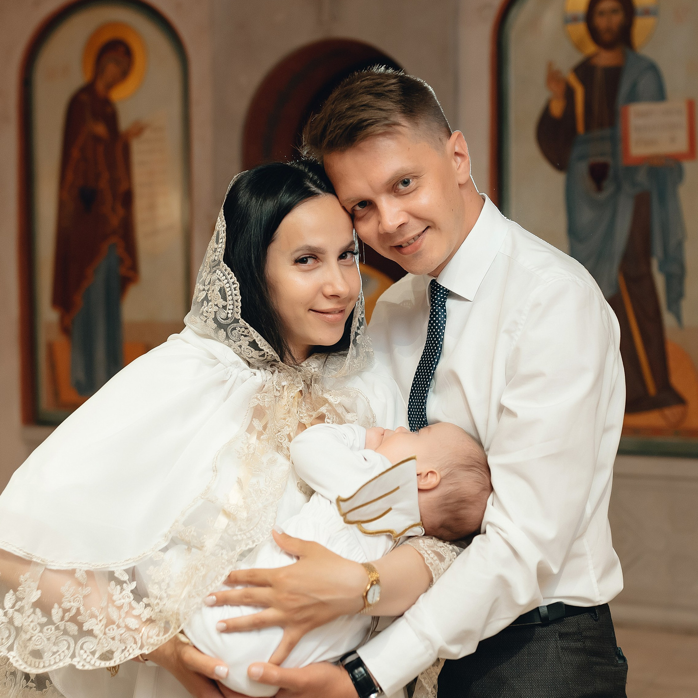 Фотограф на крещение. Создание фотокниг. Беларусь